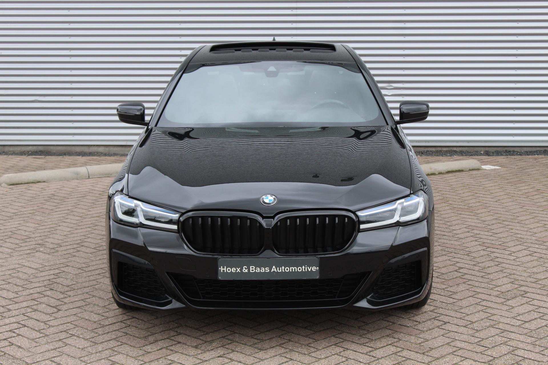 Foto van BMW 520i