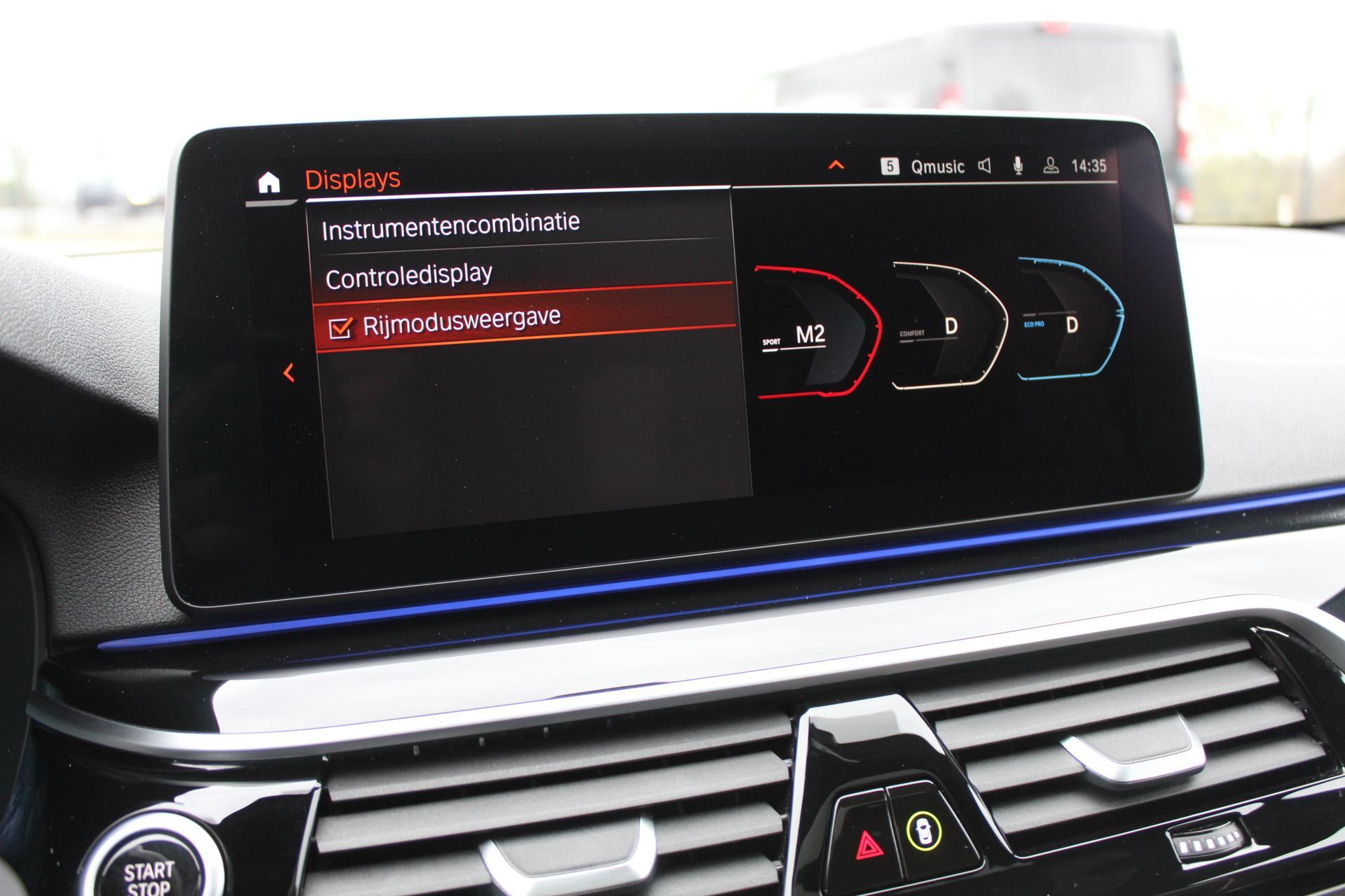 Foto van BMW 520i