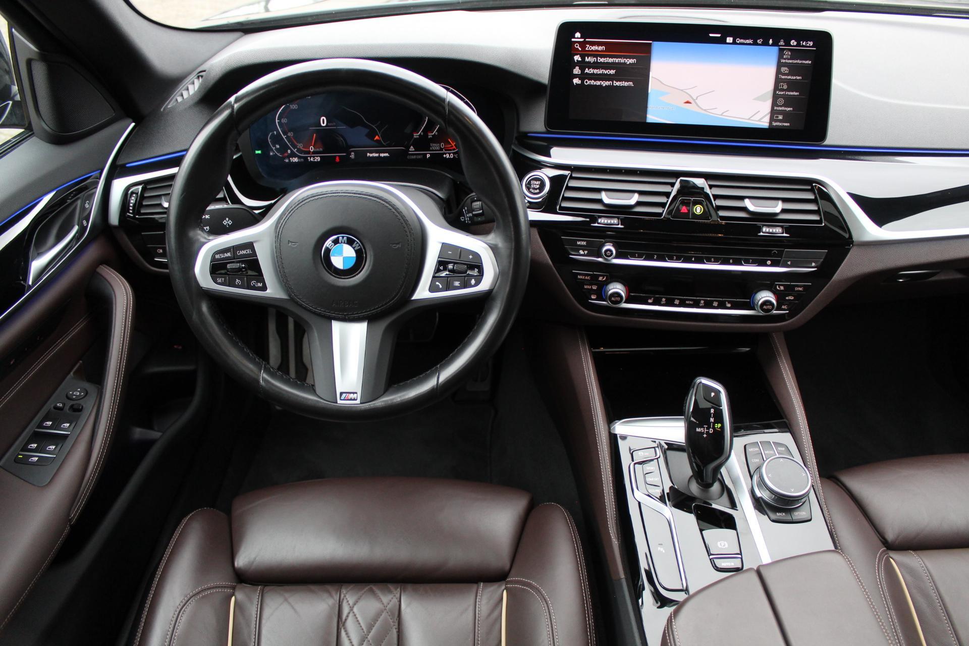 Foto van BMW 520i