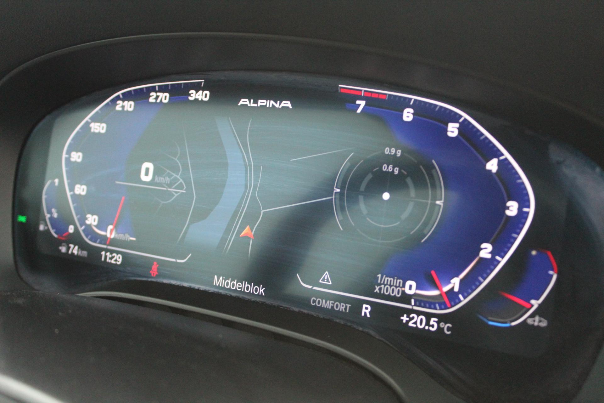 Foto van BMW 520i