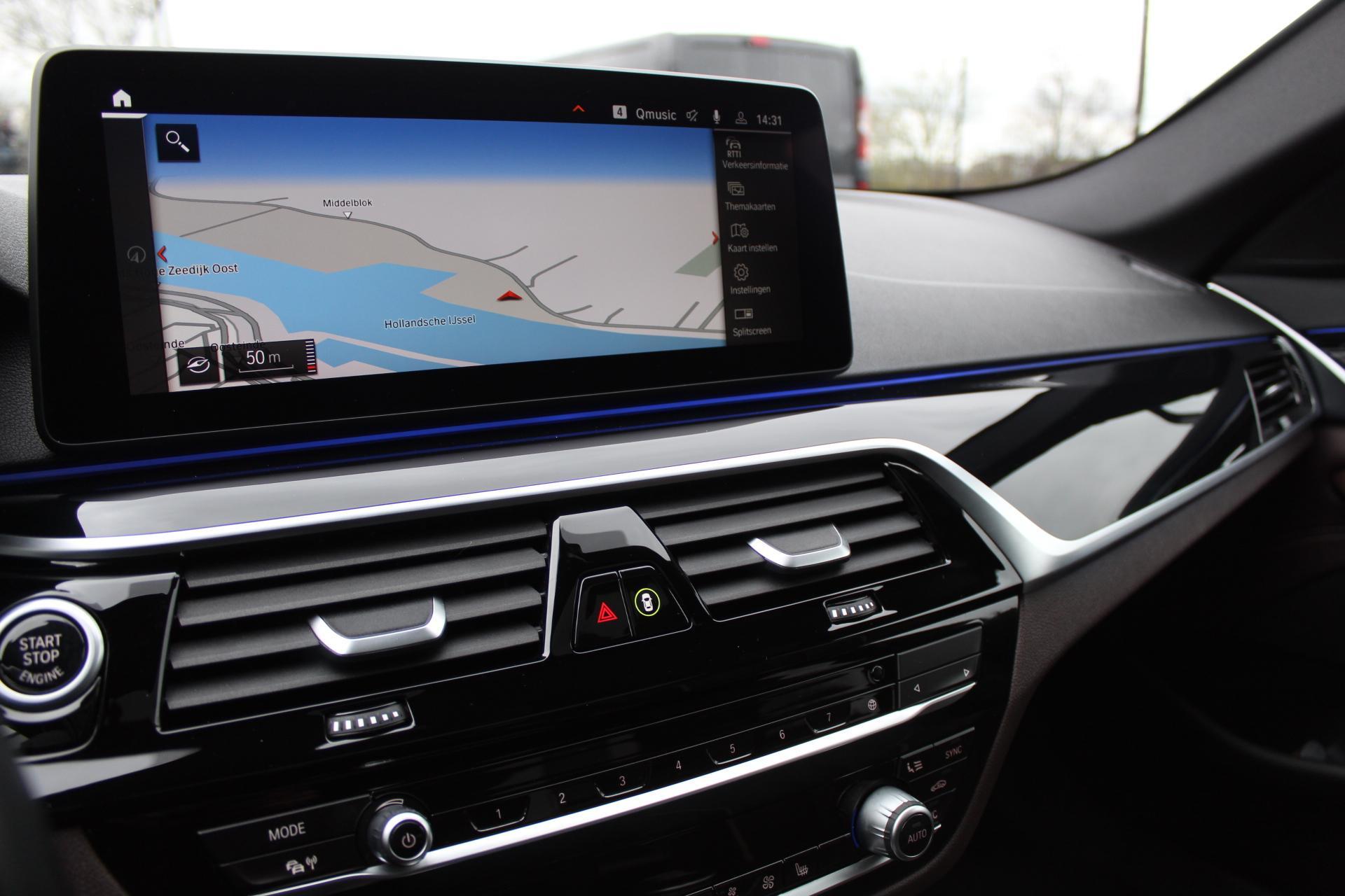 Foto van BMW 520i