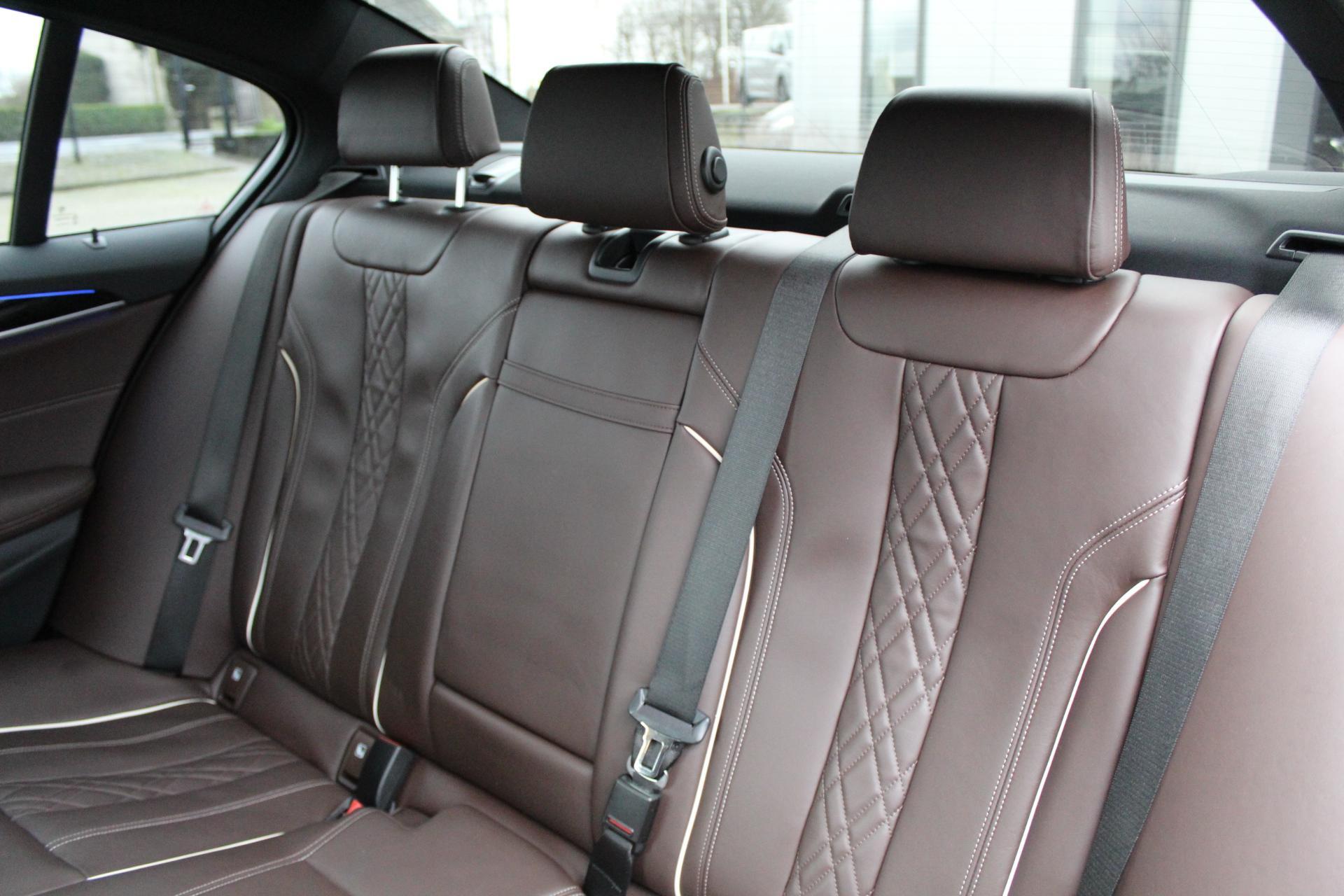 Foto van BMW 520i