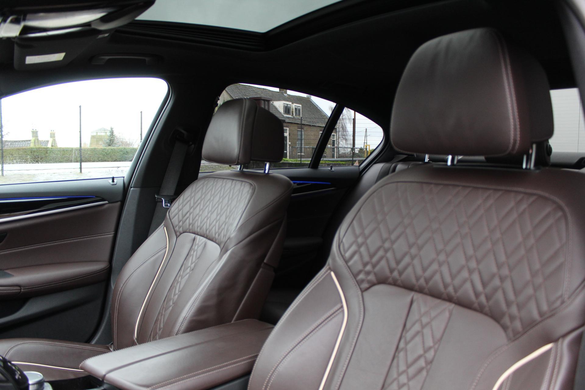 Foto van BMW 520i