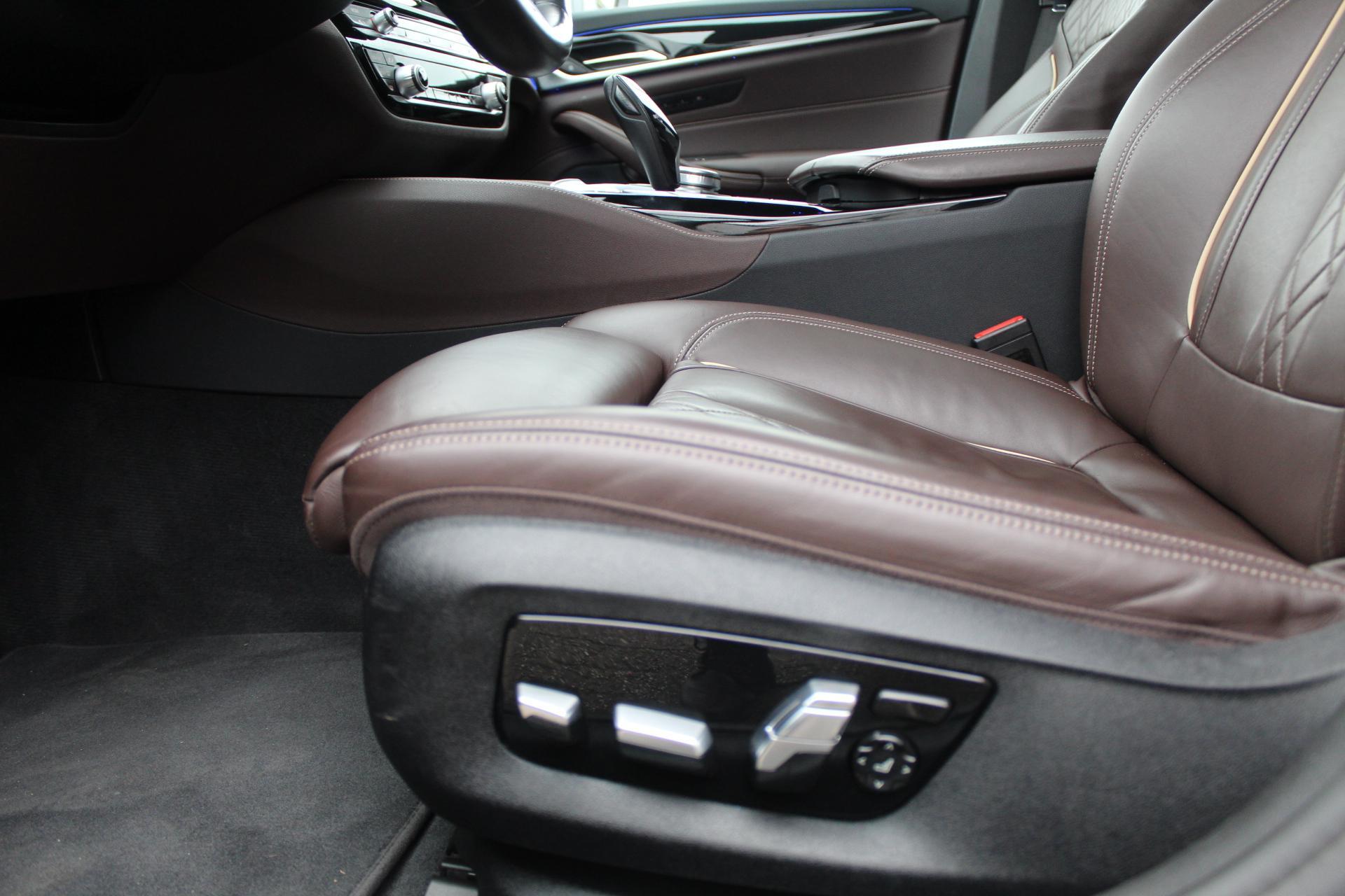 Foto van BMW 520i