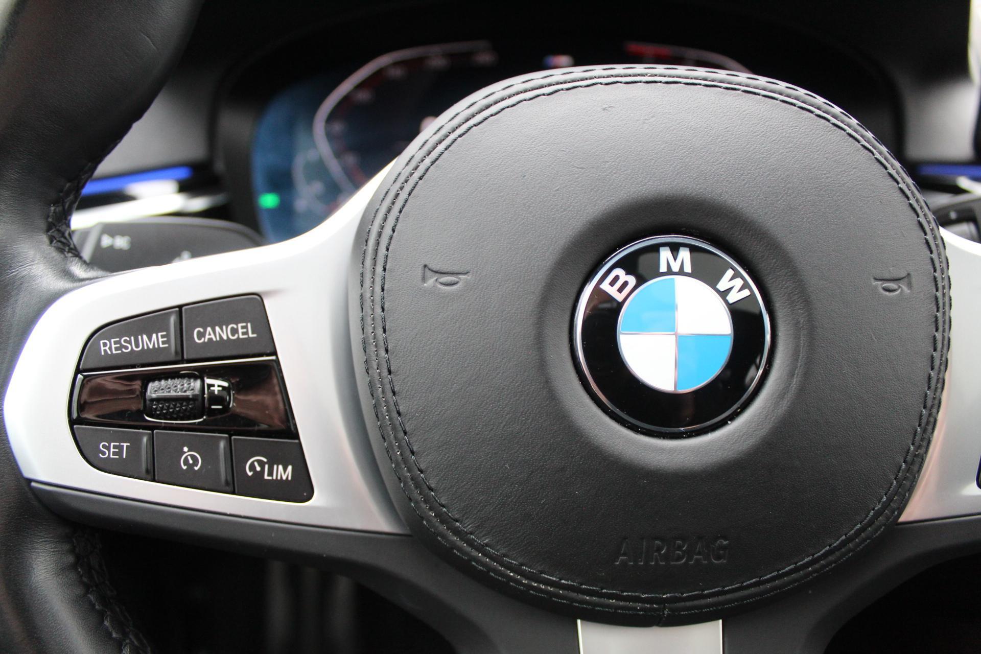 Foto van BMW 520i