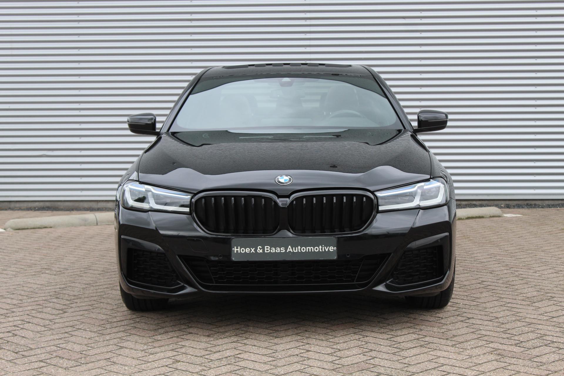 Foto van BMW 520i