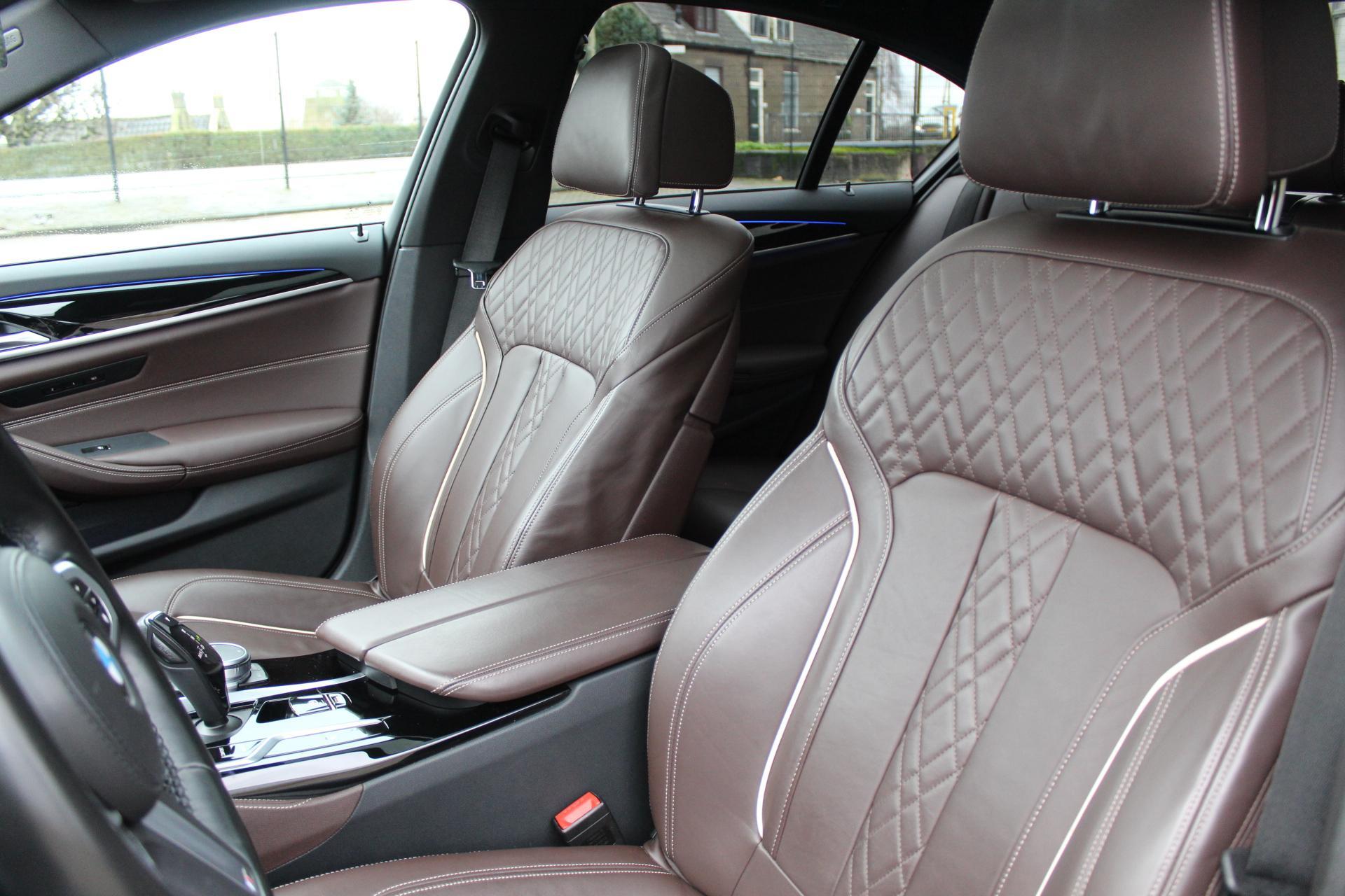 Foto van BMW 520i