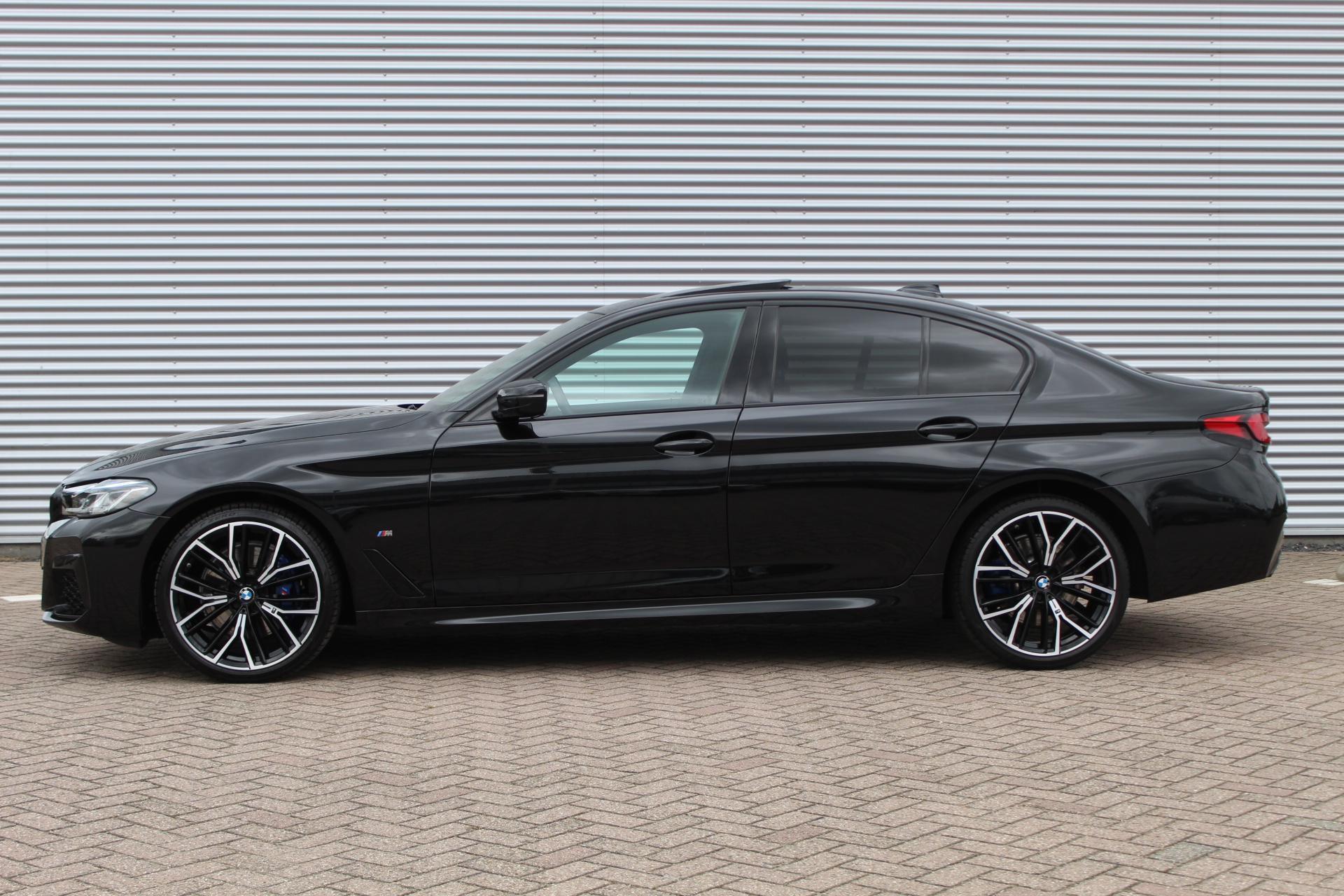 Foto van BMW 520i