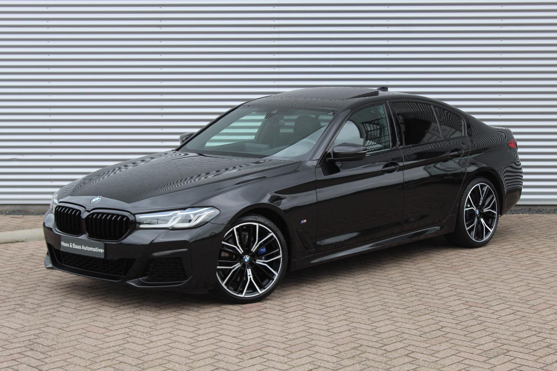 Foto van BMW 520i