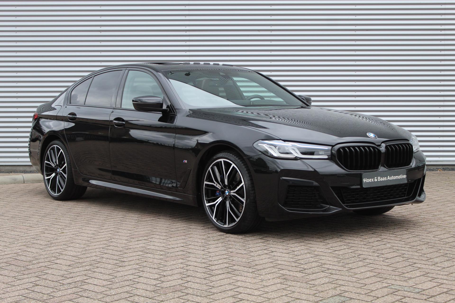 Foto van BMW 520i