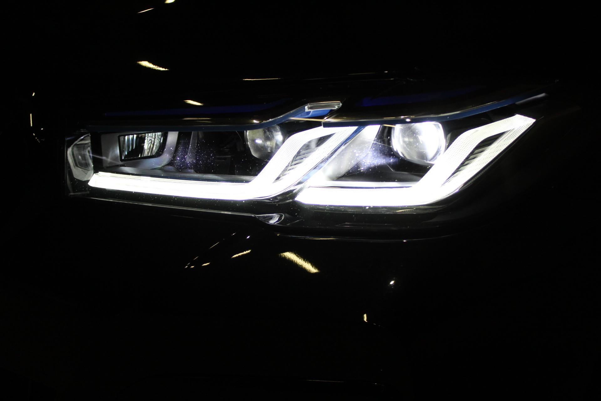 Foto van BMW 520i