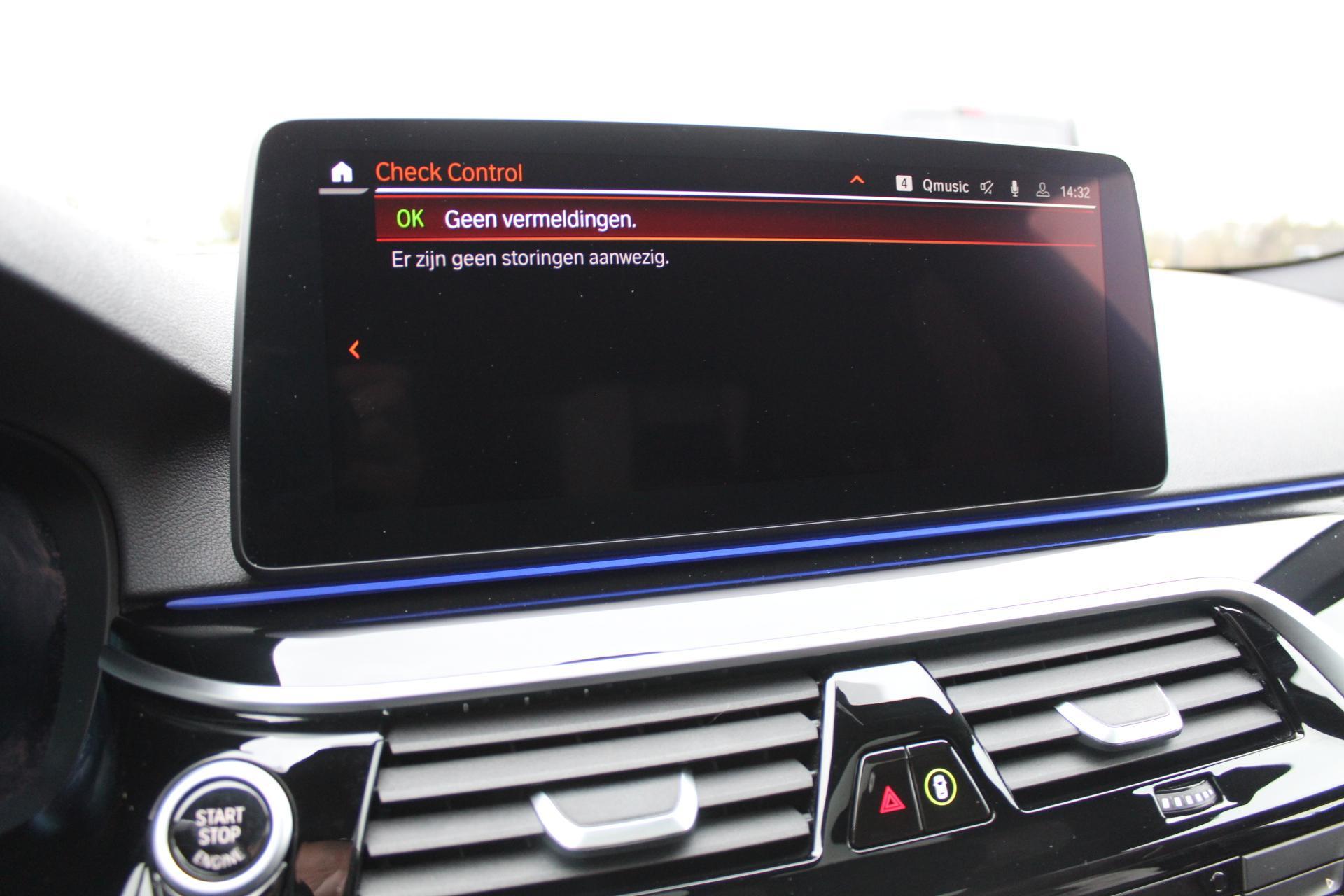 Foto van BMW 520i