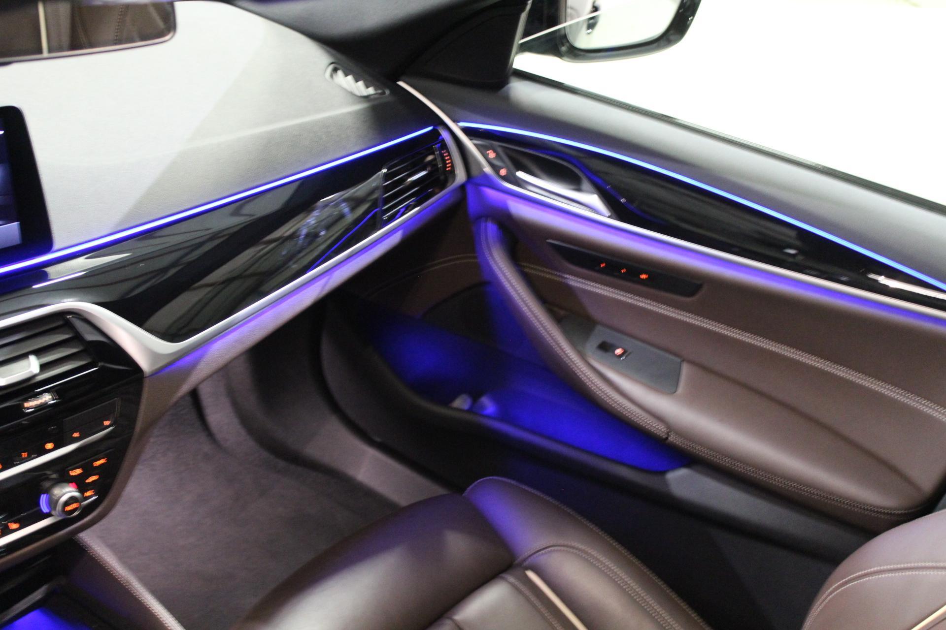 Foto van BMW 520i