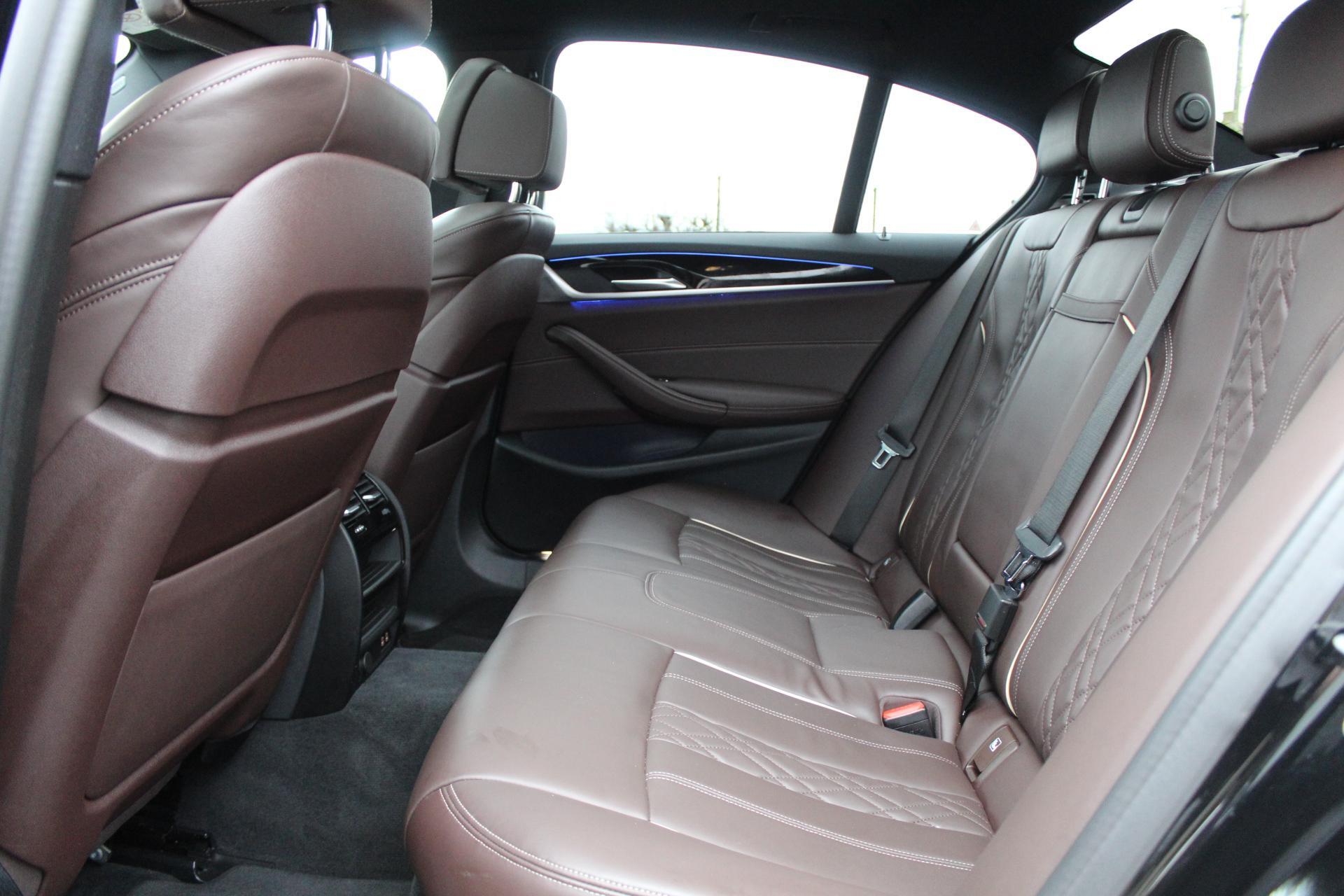 Foto van BMW 520i