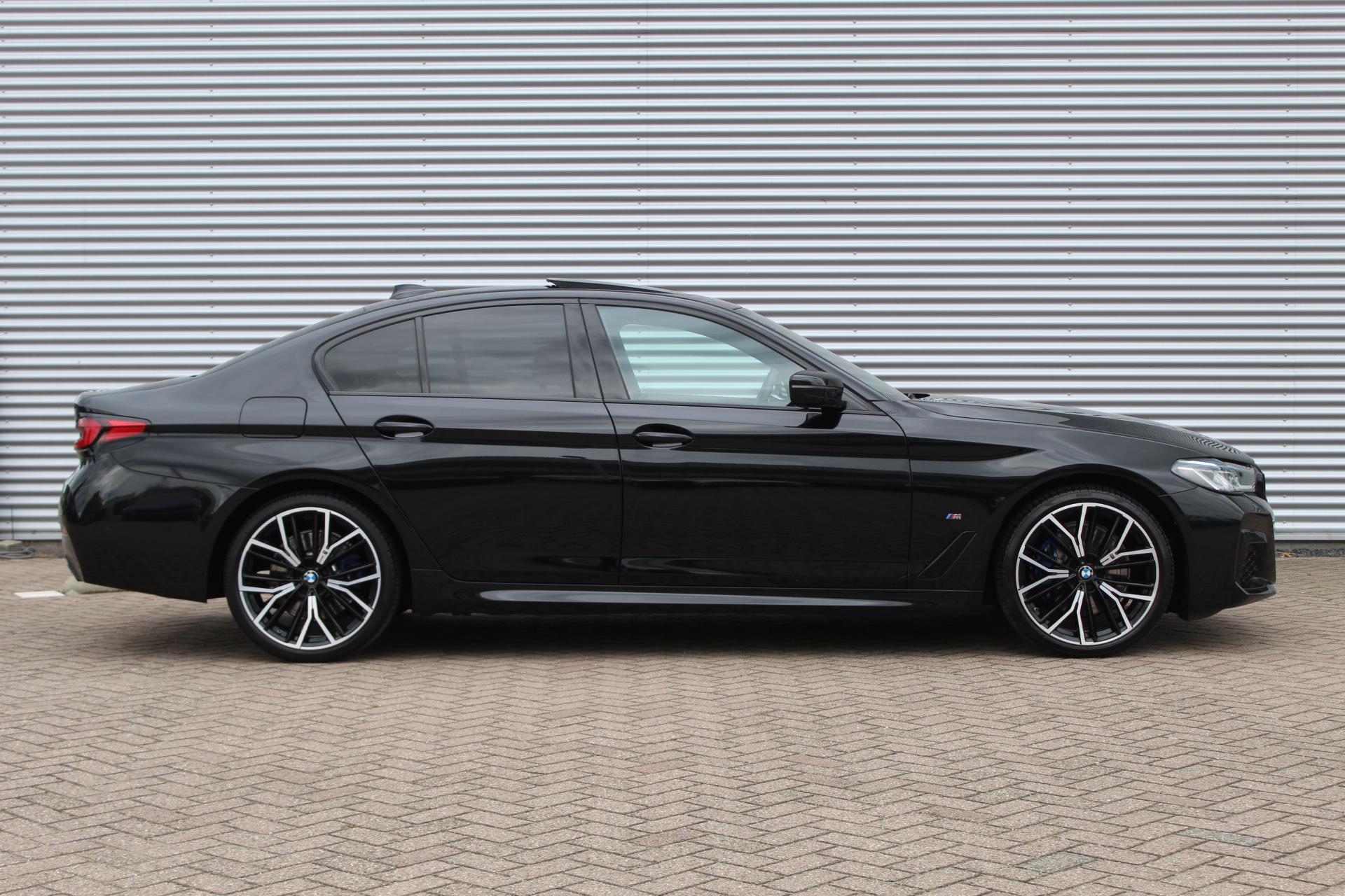 Foto van BMW 520i