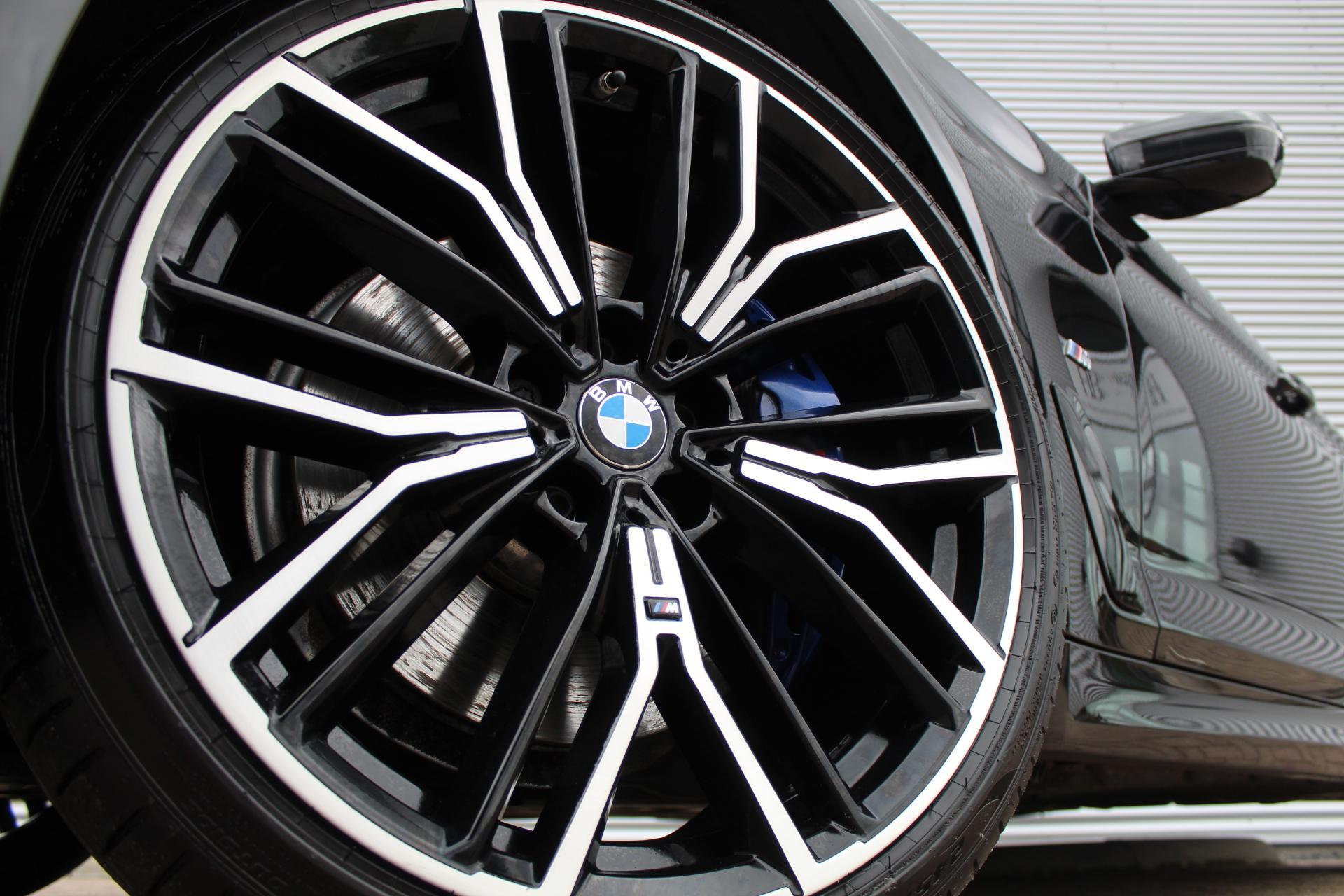 Foto van BMW 520i