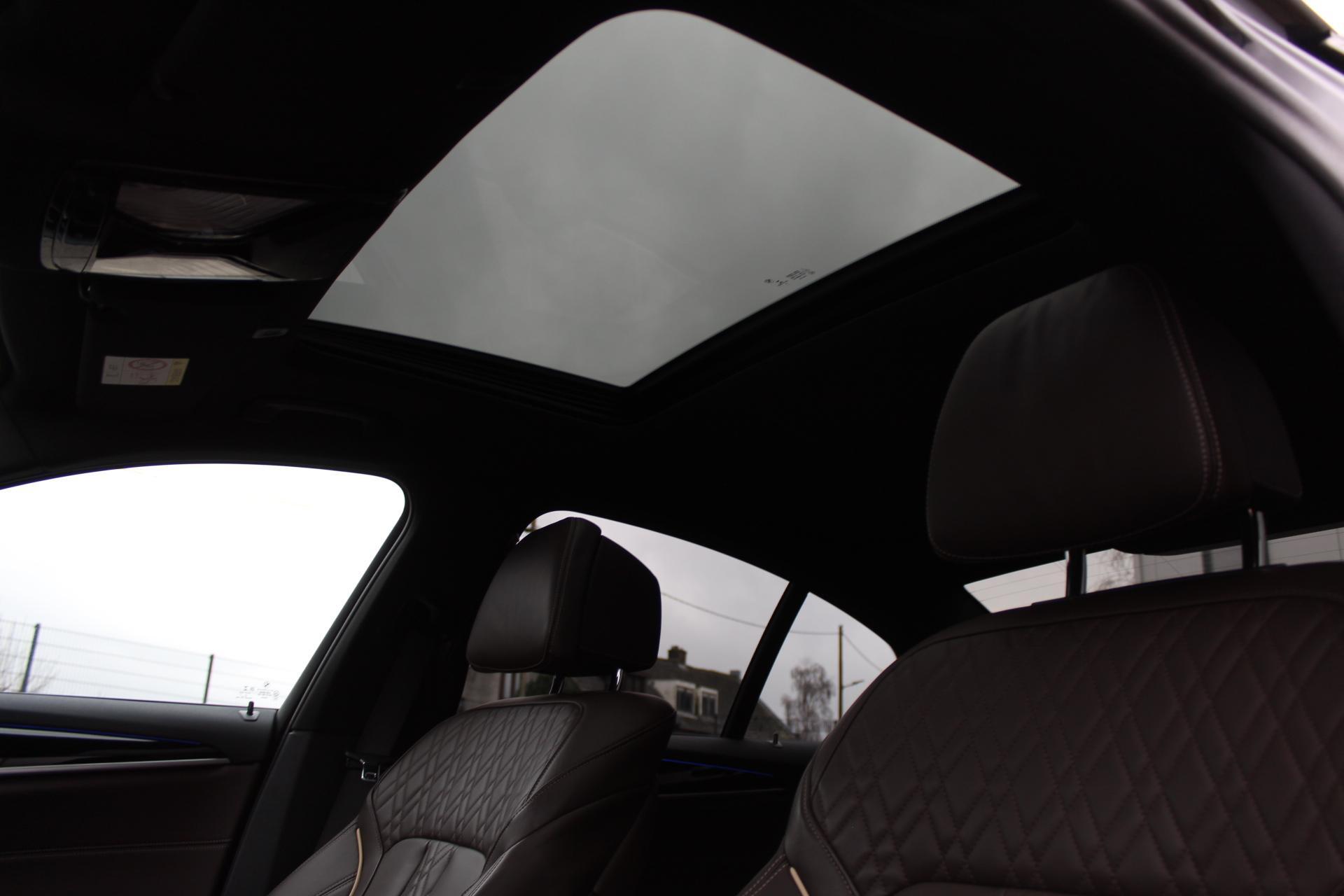 Foto van BMW 520i