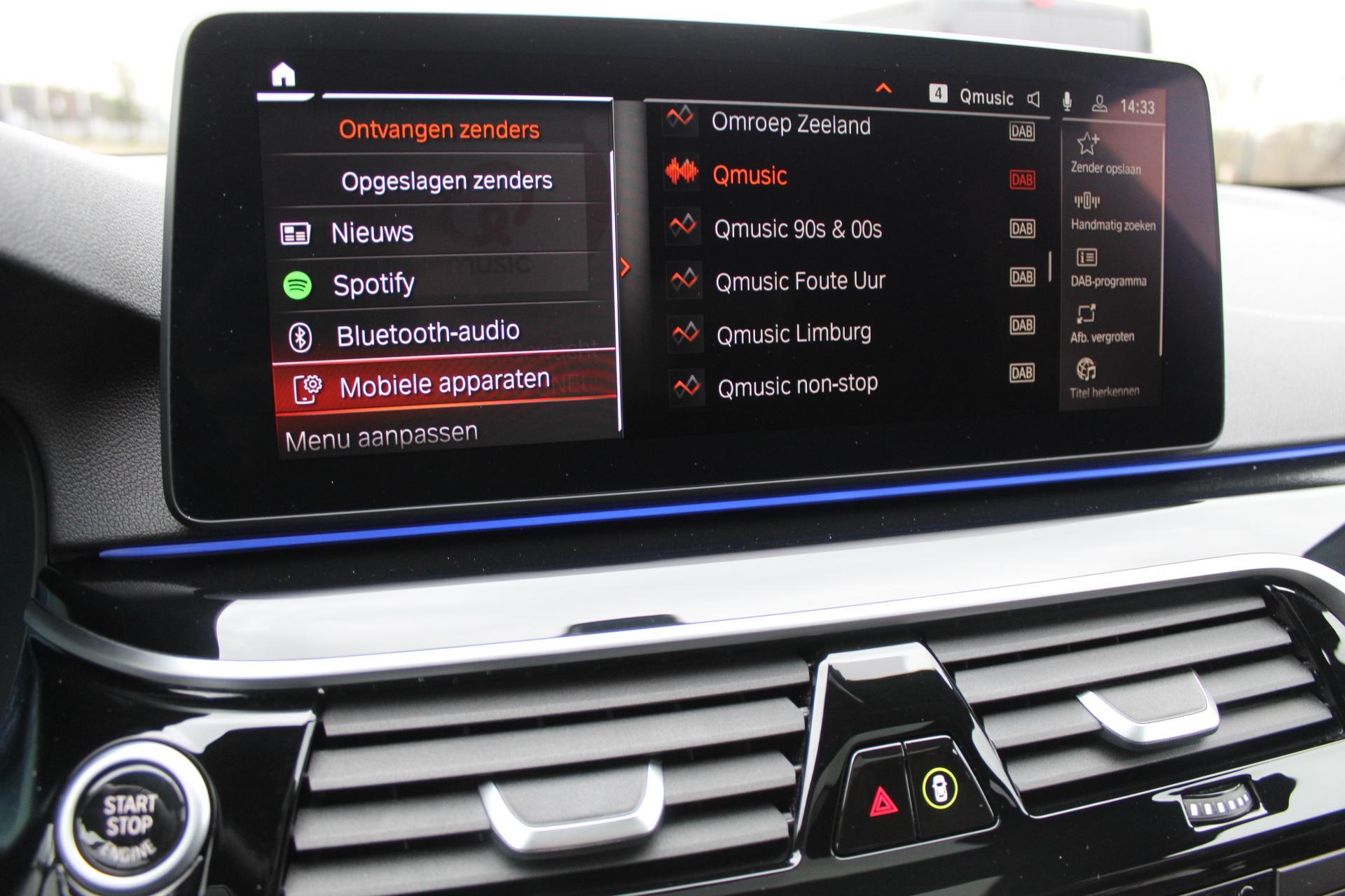 Foto van BMW 520i