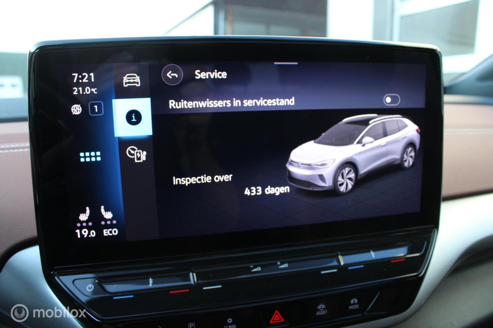 Foto van Volkswagen Id.4 Pro 150 KW