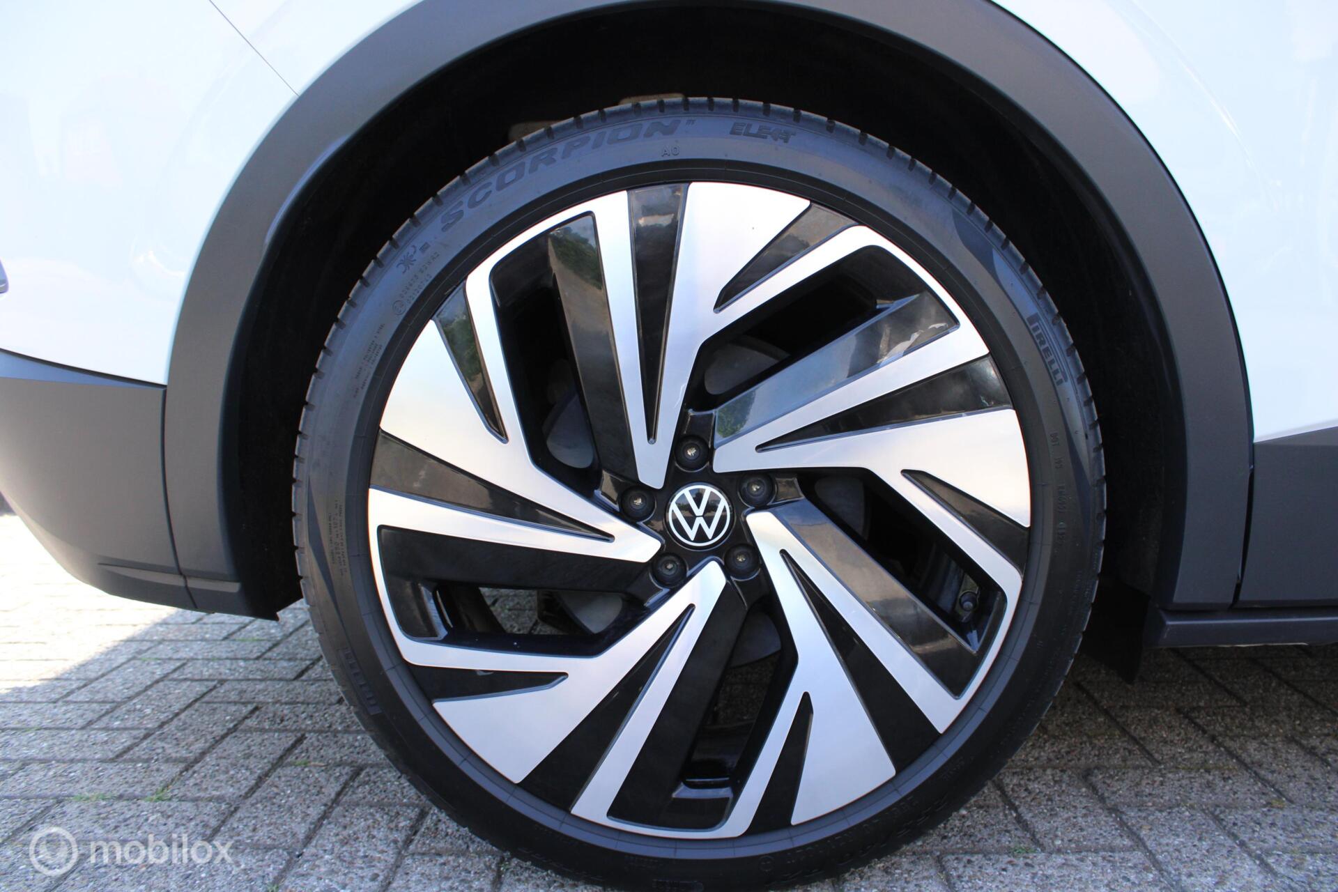 Foto van Volkswagen Id.4 Pro 150 KW