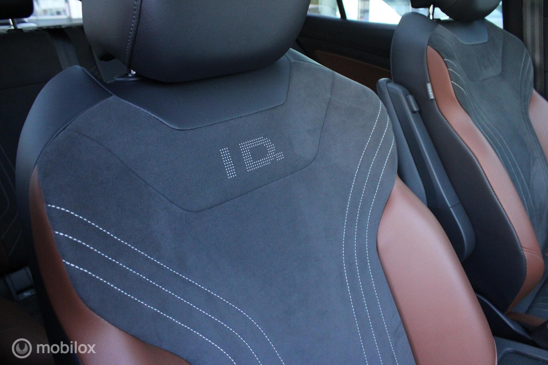 Foto van Volkswagen Id.4 Pro 150 KW