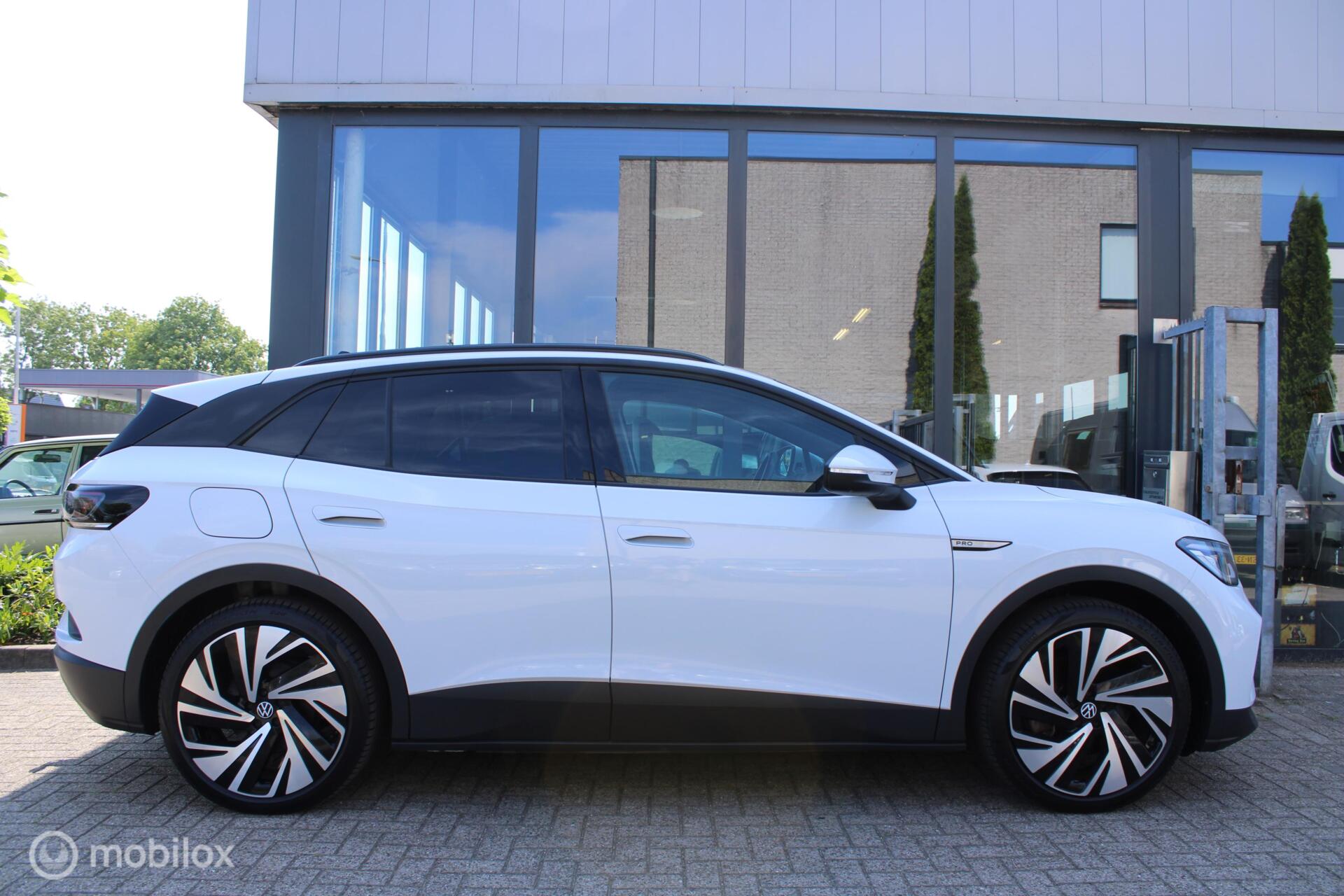 Foto van Volkswagen Id.4 Pro 150 KW