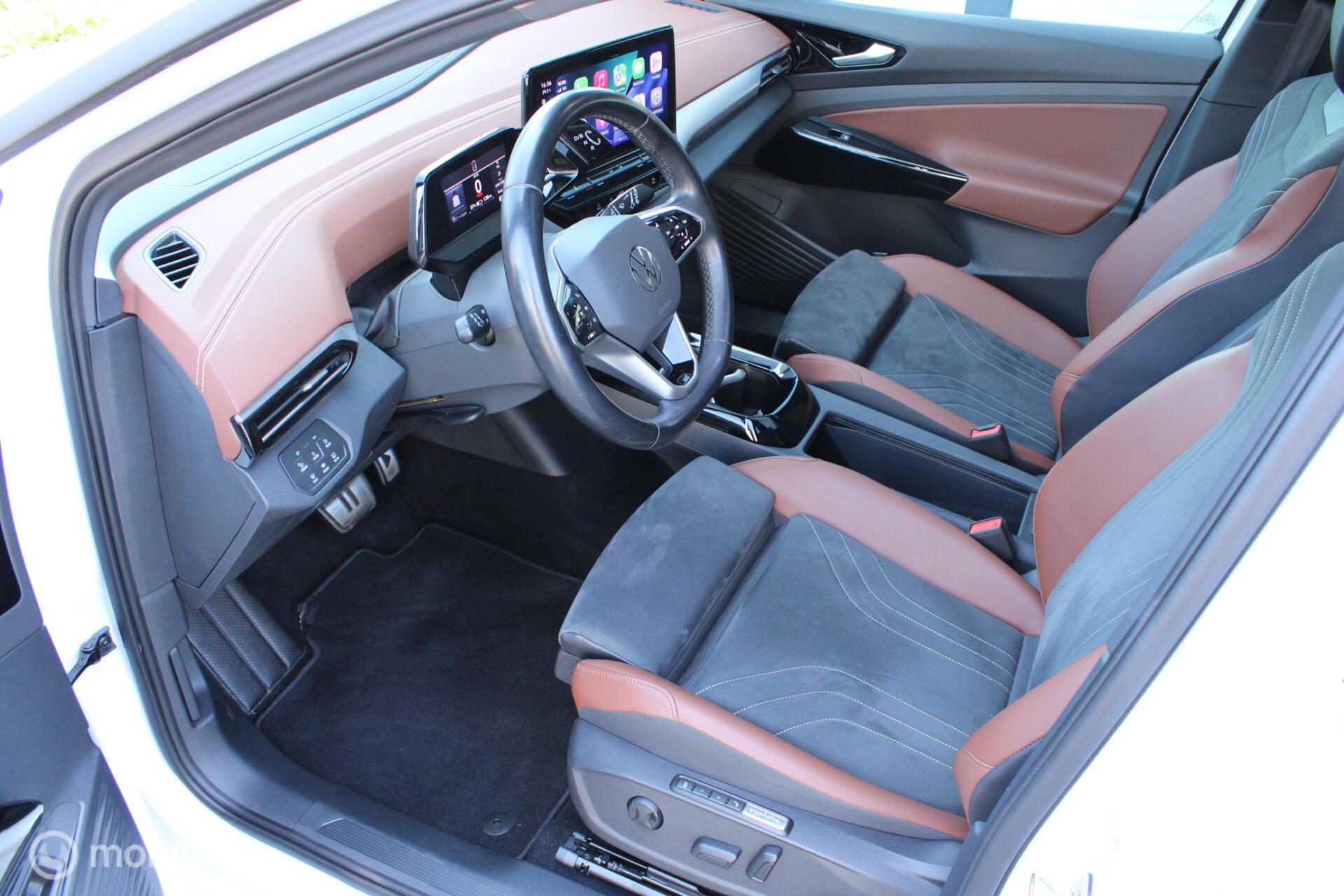 Foto van Volkswagen Id.4 Pro 150 KW
