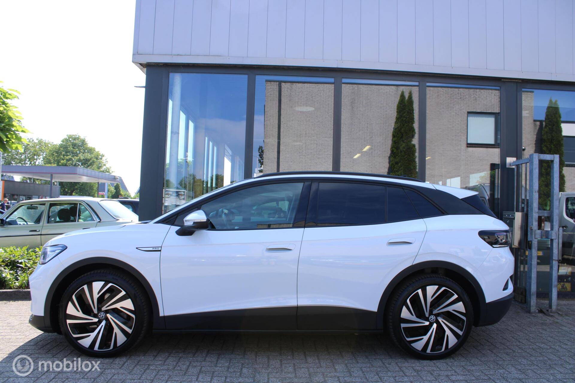 Foto van Volkswagen Id.4 Pro 150 KW