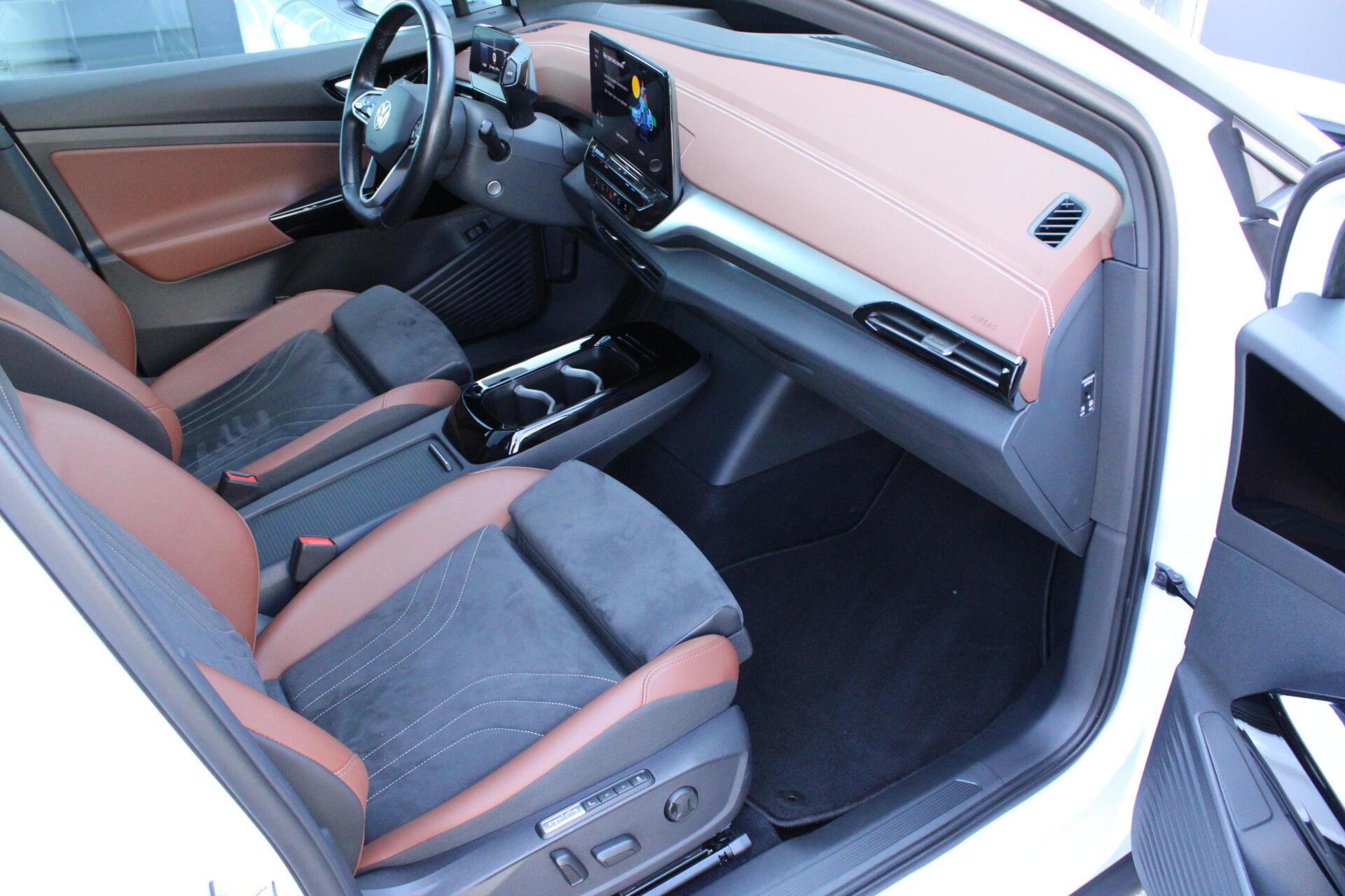 Foto van Volkswagen Id.4 Pro 150 KW