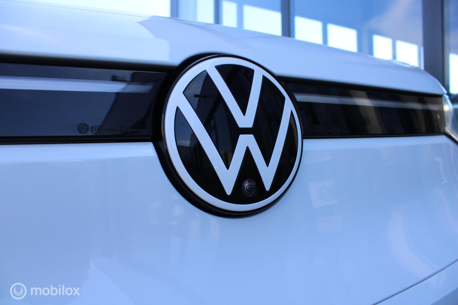 Foto van Volkswagen Id.4 Pro 150 KW