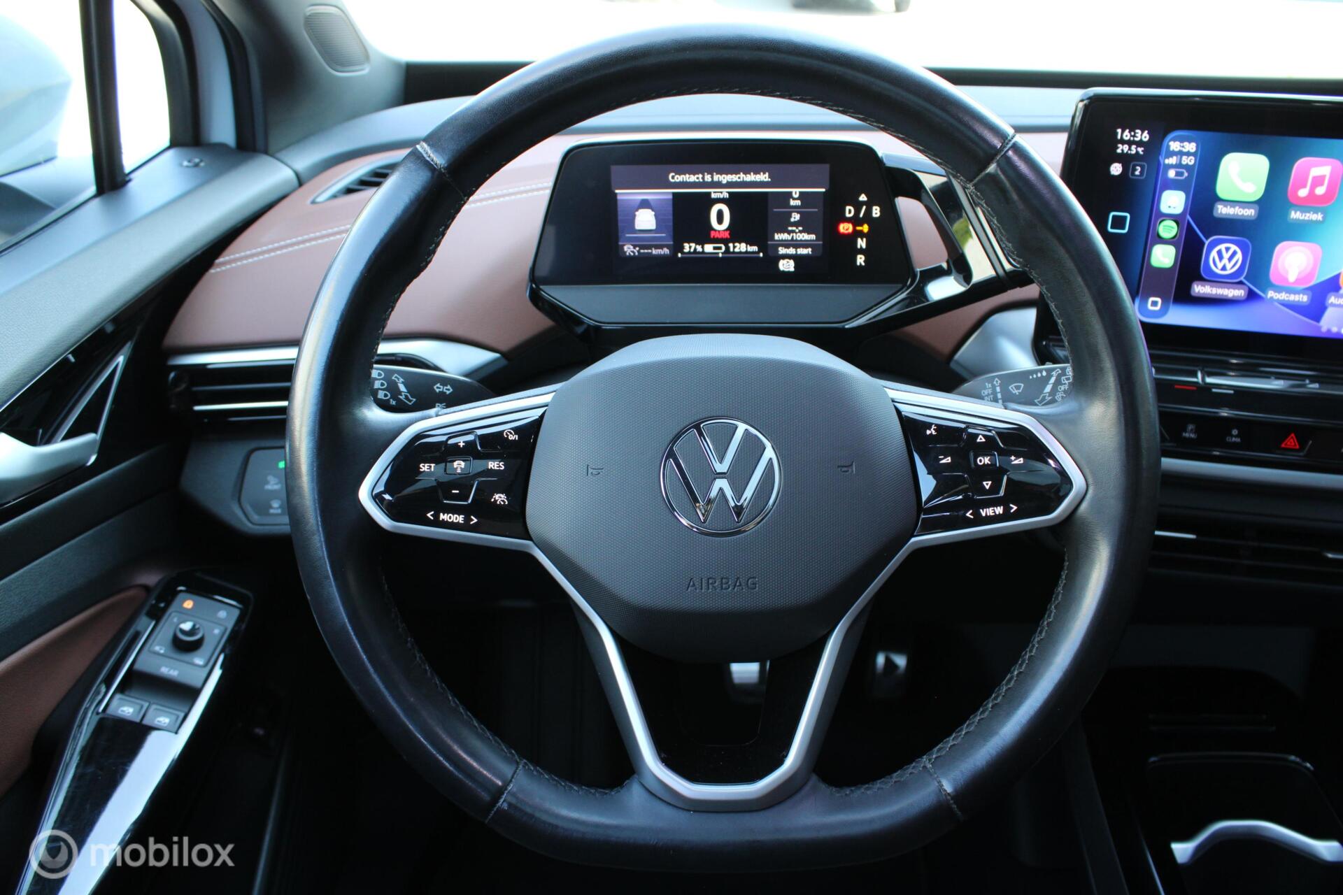 Foto van Volkswagen Id.4 Pro 150 KW