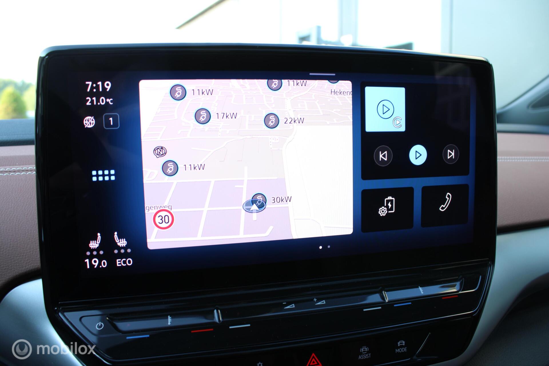 Foto van Volkswagen Id.4 Pro 150 KW