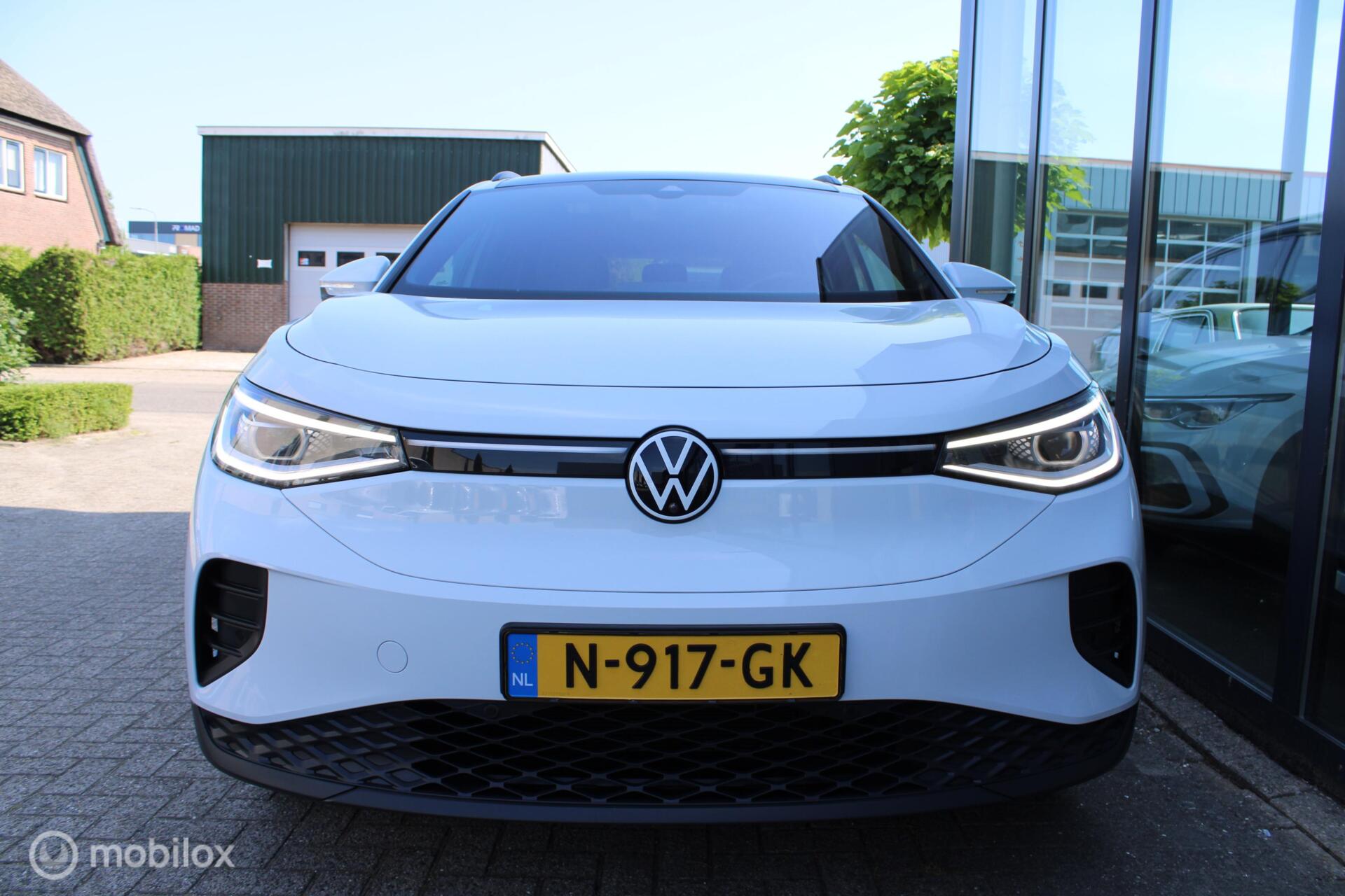 Foto van Volkswagen Id.4 Pro 150 KW