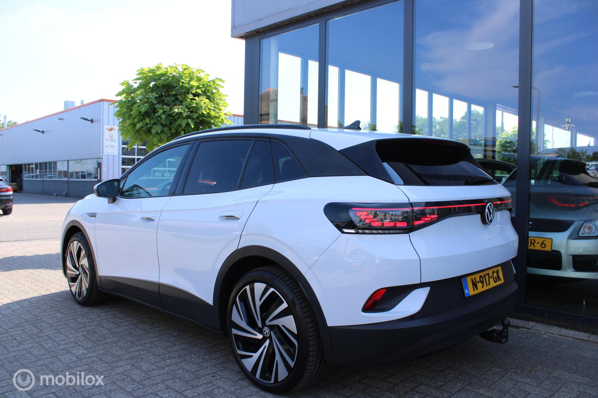 Foto van Volkswagen Id.4 Pro 150 KW