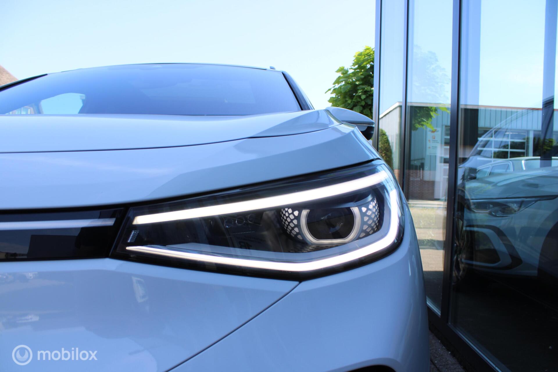 Foto van Volkswagen Id.4 Pro 150 KW