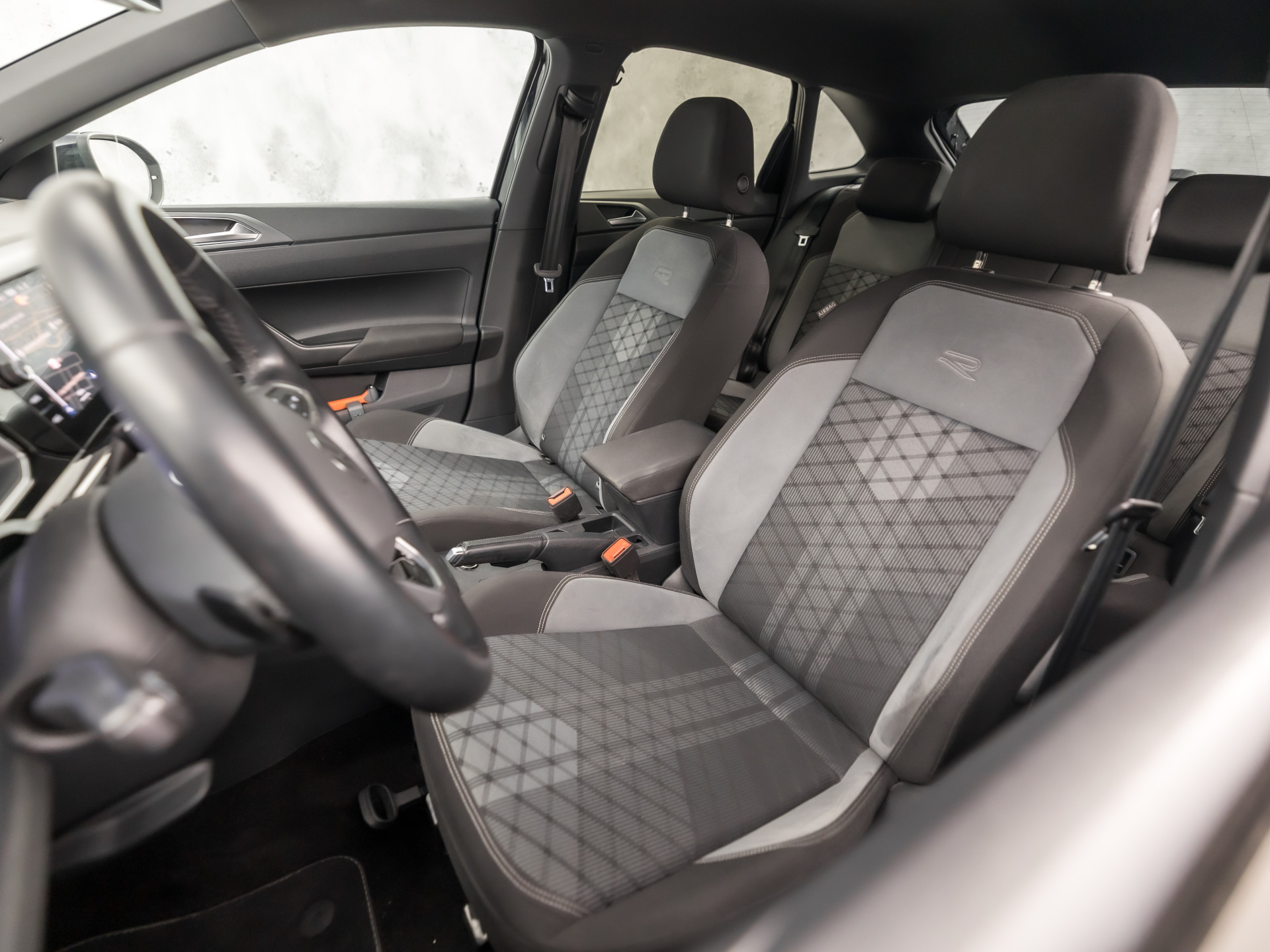 Foto van Volkswagen Taigo