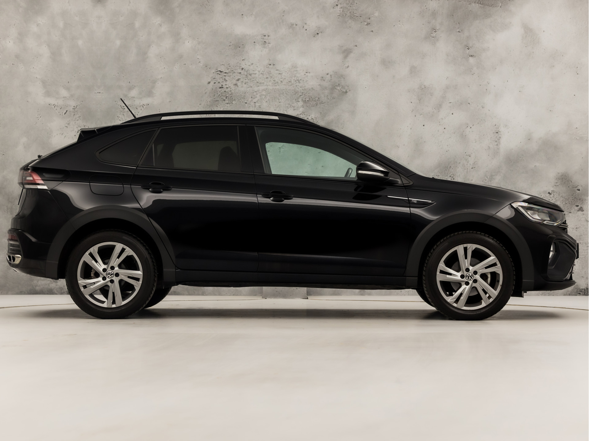 Foto van Volkswagen Taigo