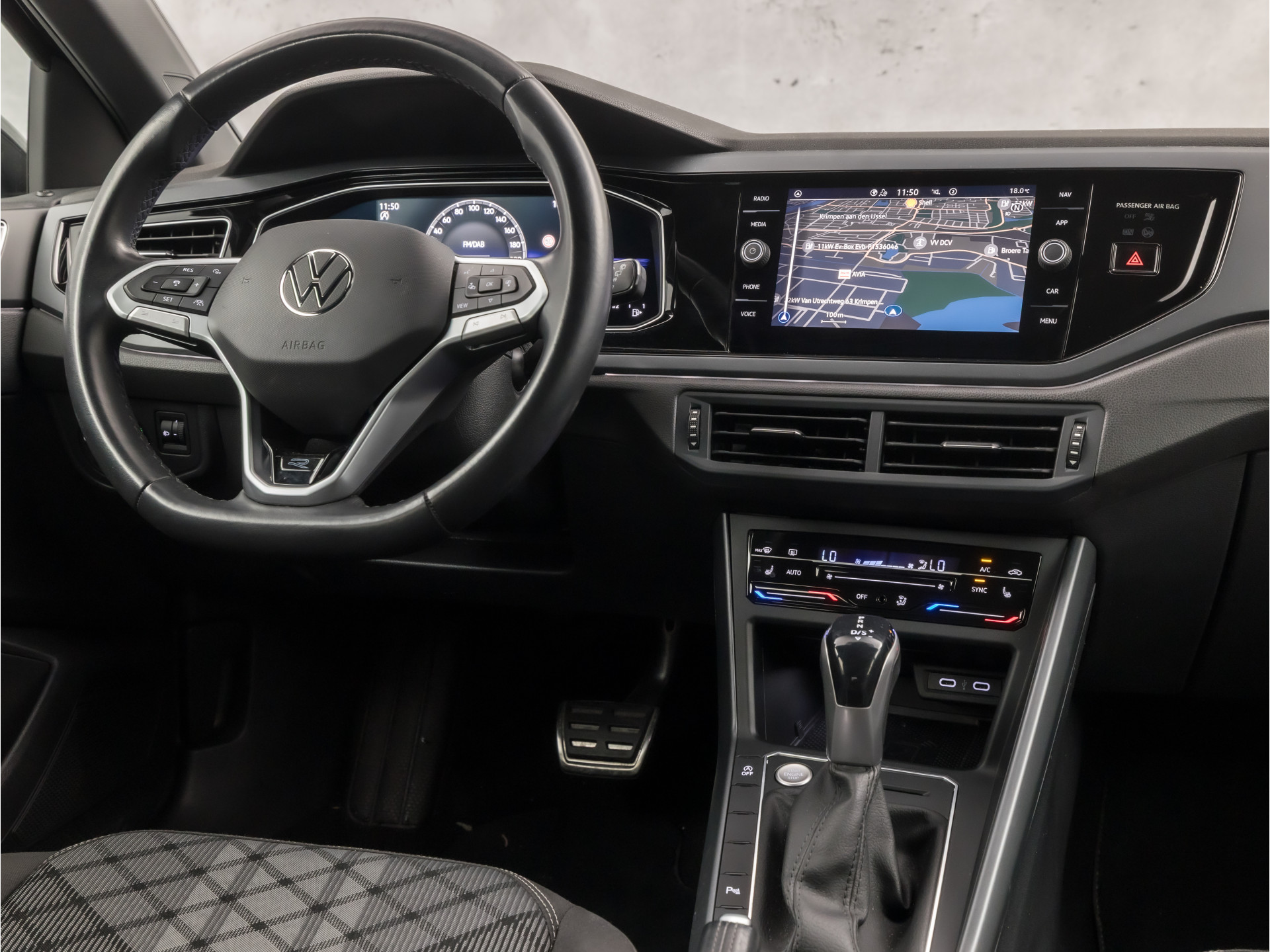 Foto van Volkswagen Taigo