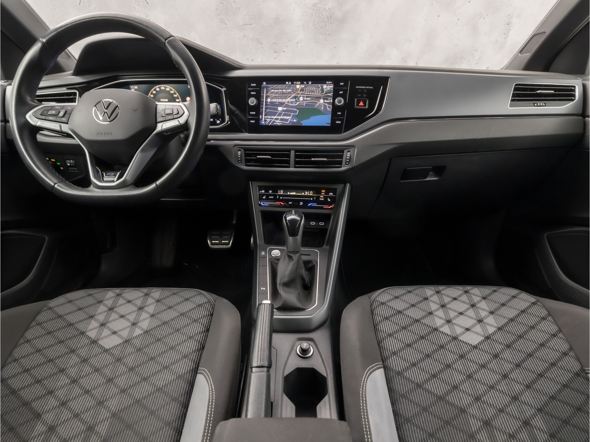 Foto van Volkswagen Taigo