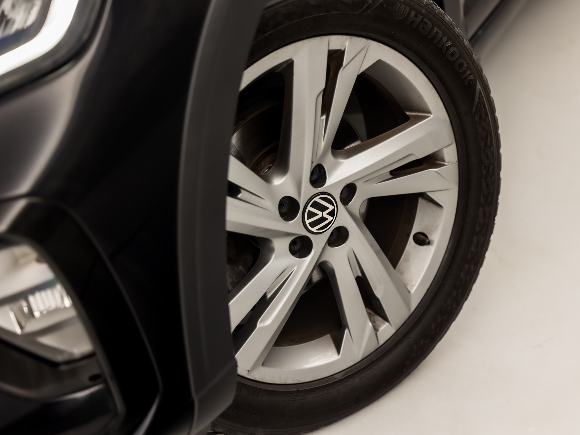 Foto van Volkswagen Taigo