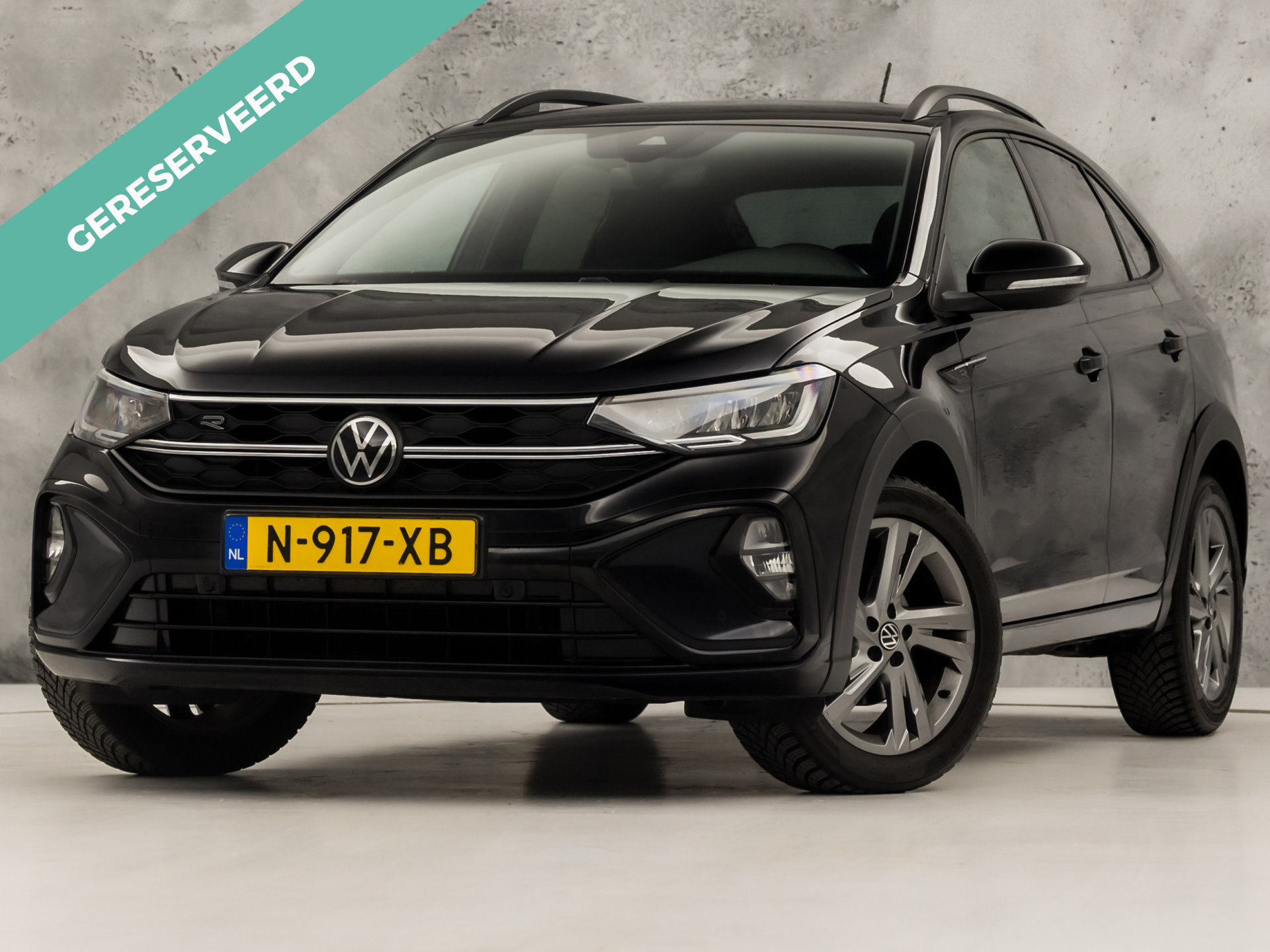 Volkswagen Taigo 1.0 TSI R-Line 2022 - voorkant