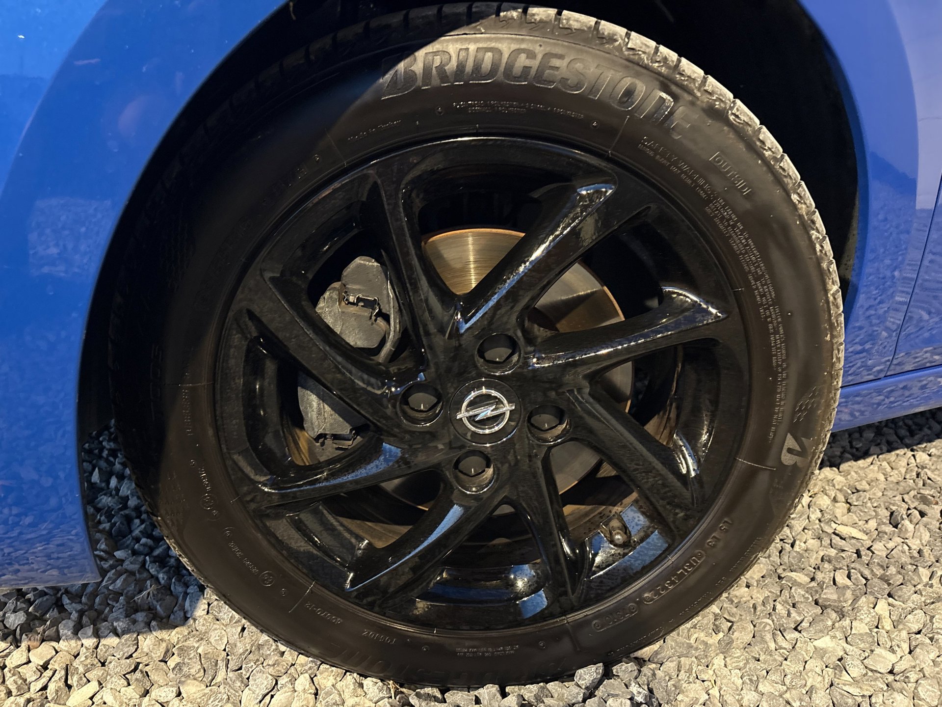 Foto van Opel Corsa