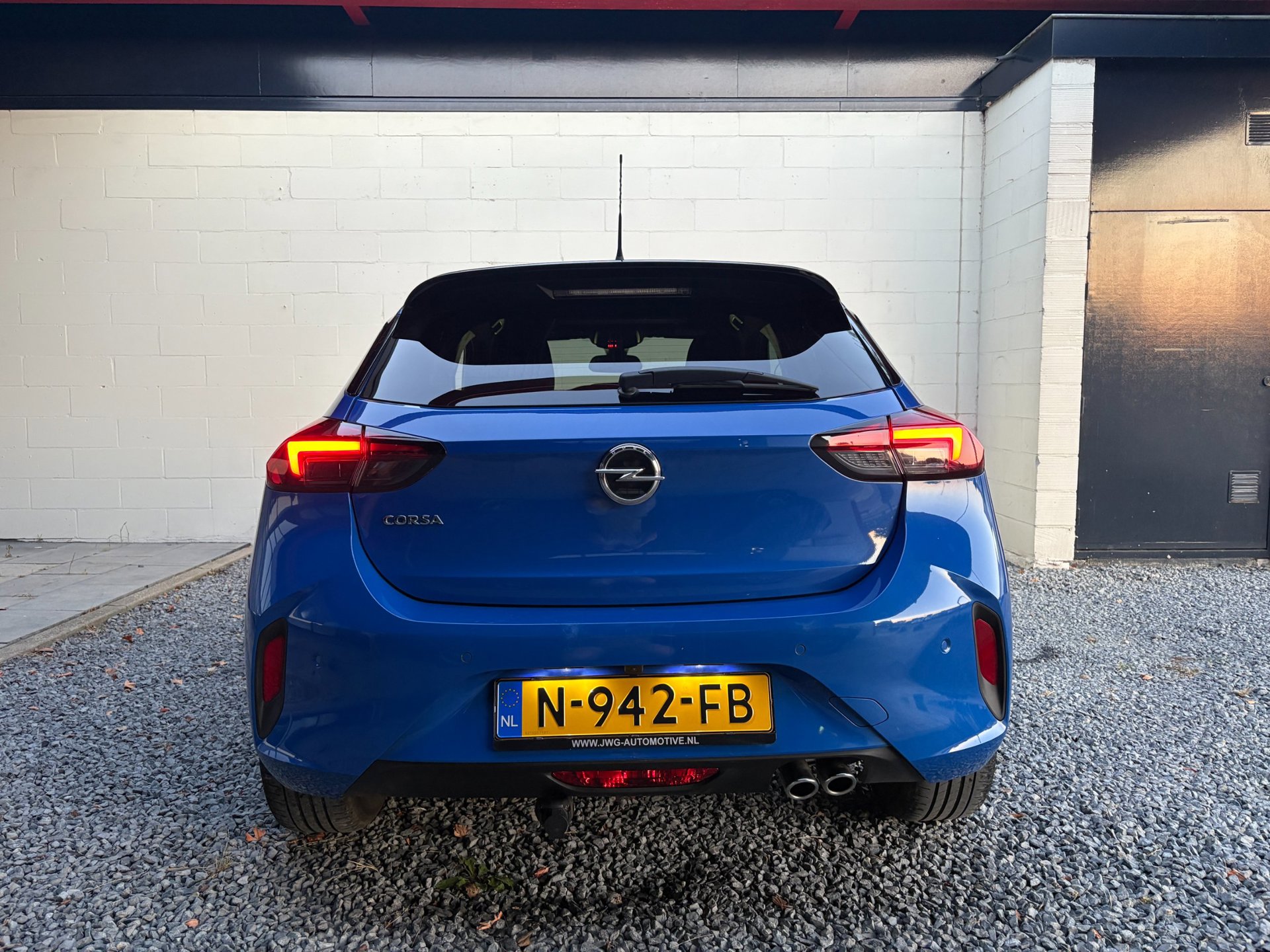 Foto van Opel Corsa