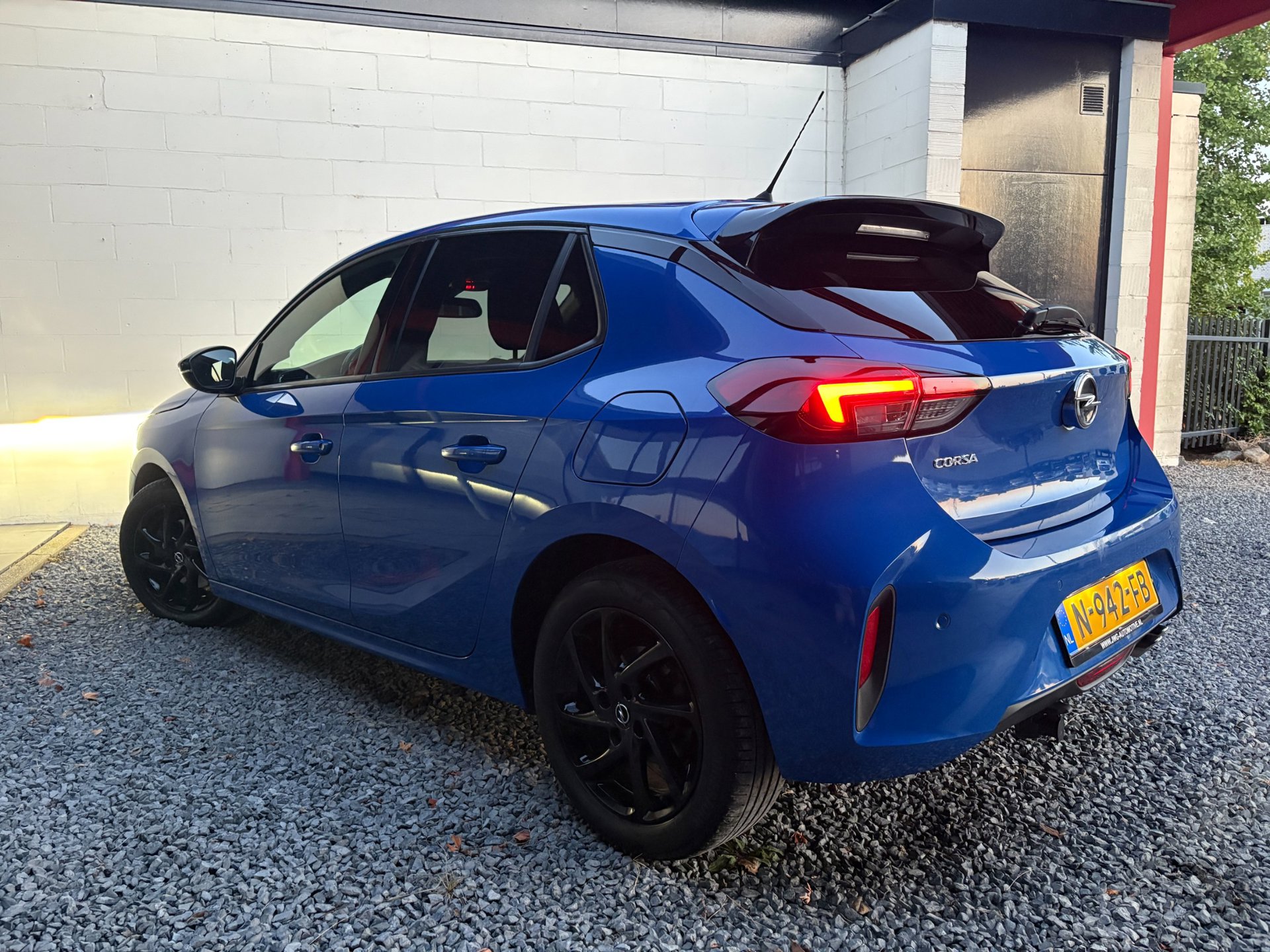 Foto van Opel Corsa