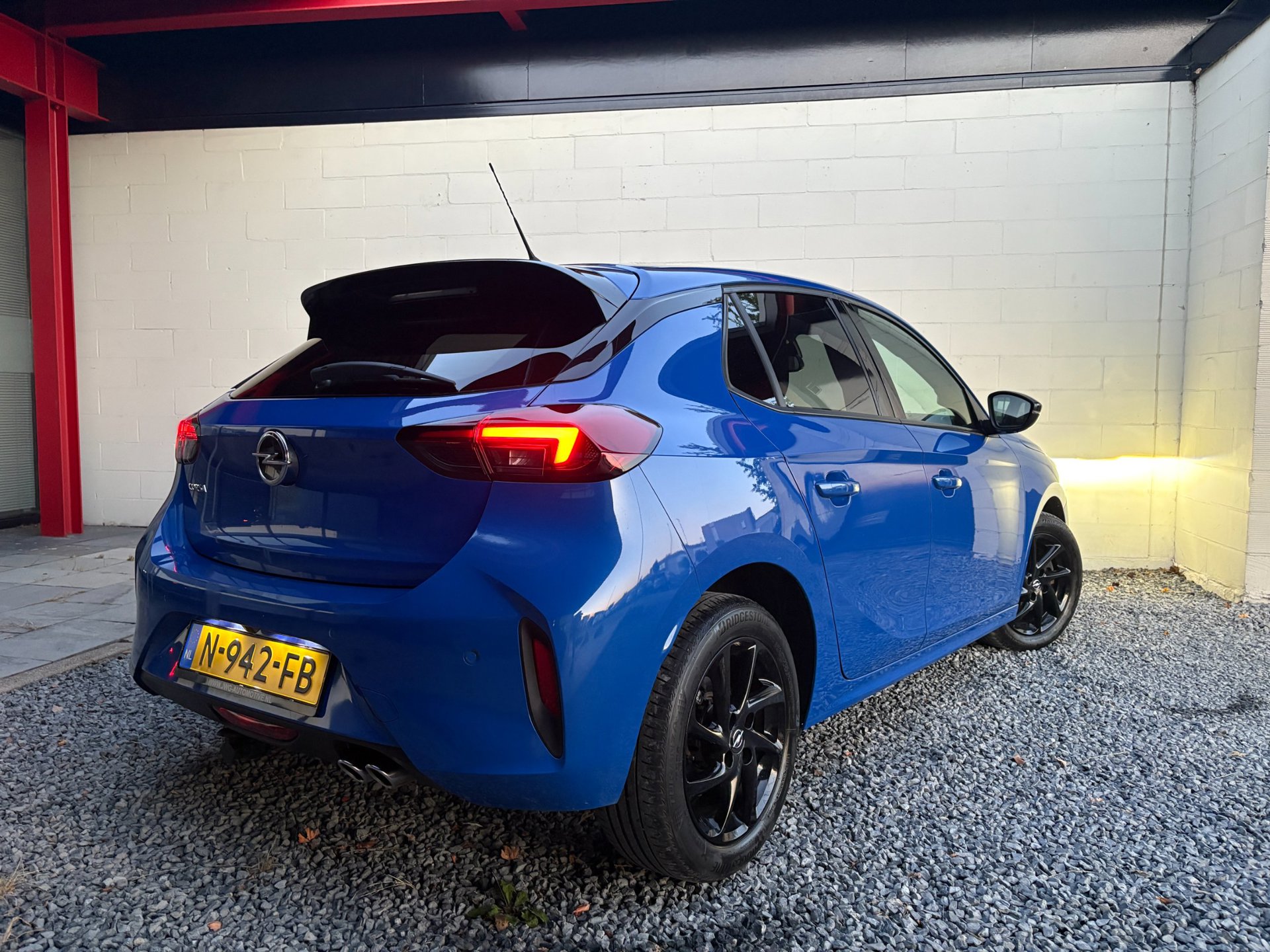 Foto van Opel Corsa
