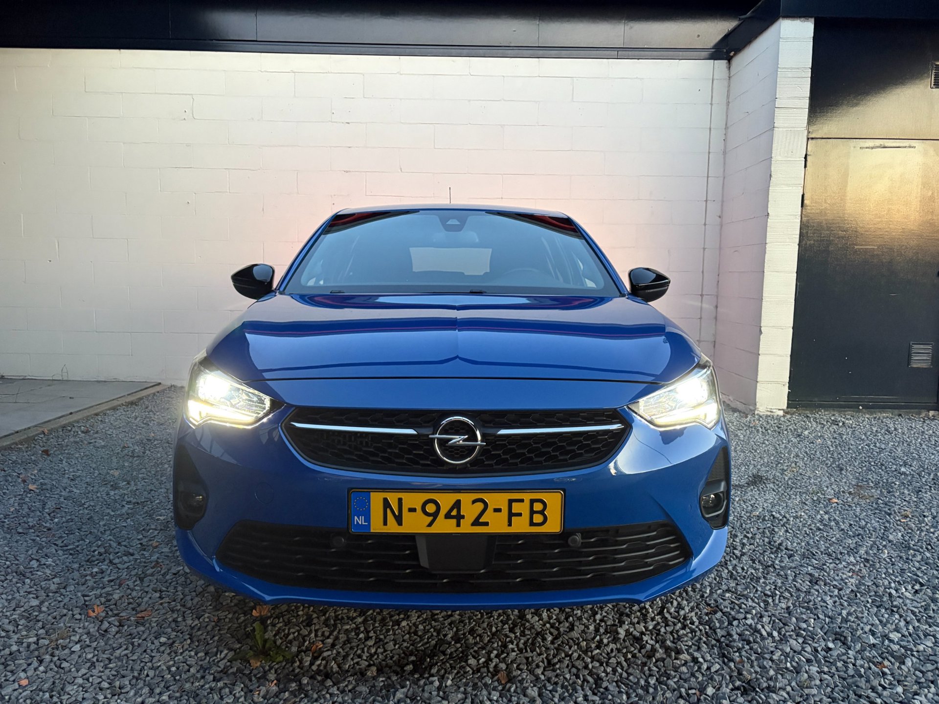 Foto van Opel Corsa