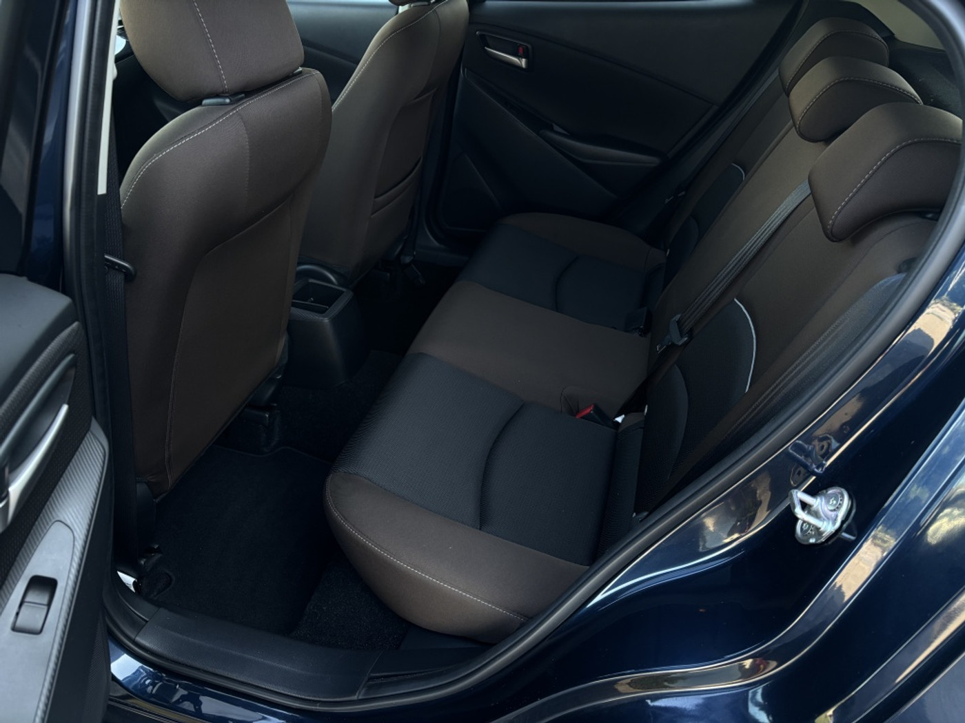 Foto van Mazda Mazda2