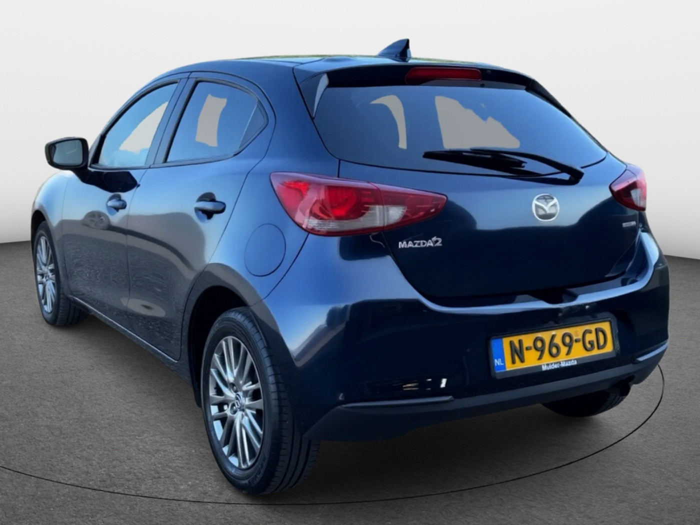 Foto van Mazda Mazda2