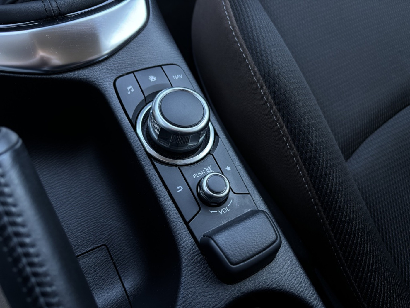 Foto van Mazda Mazda2