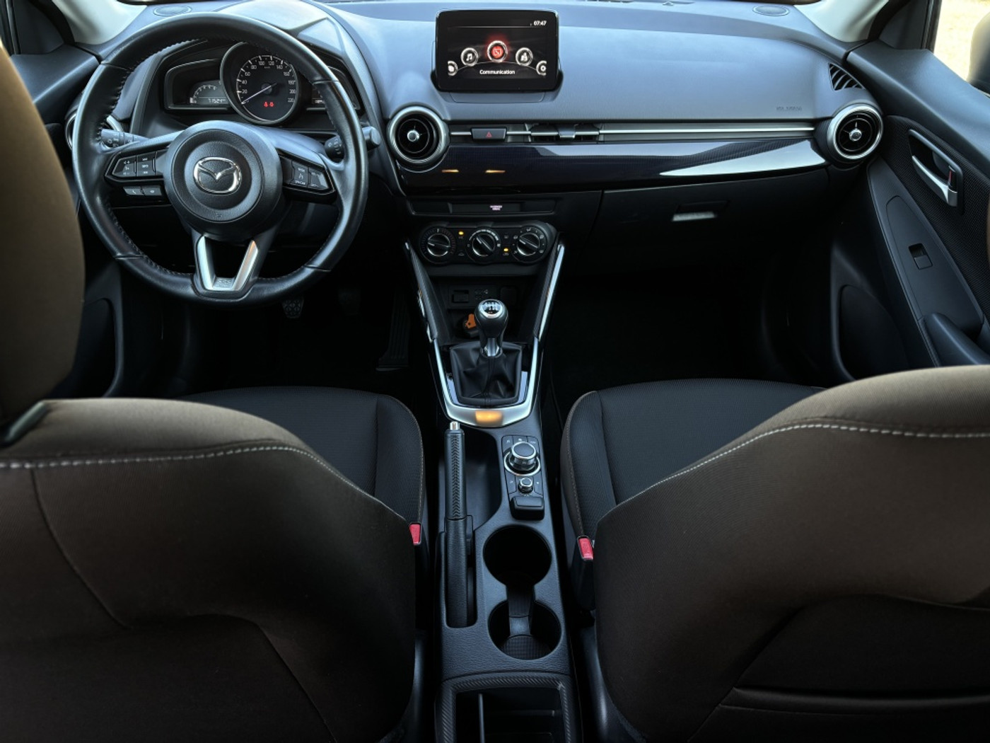 Foto van Mazda Mazda2